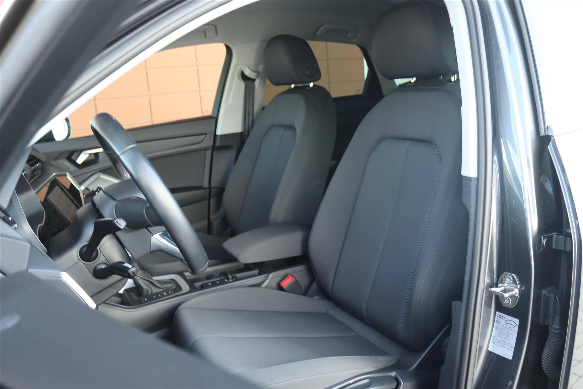 Foto van Audi Q3 Sportback