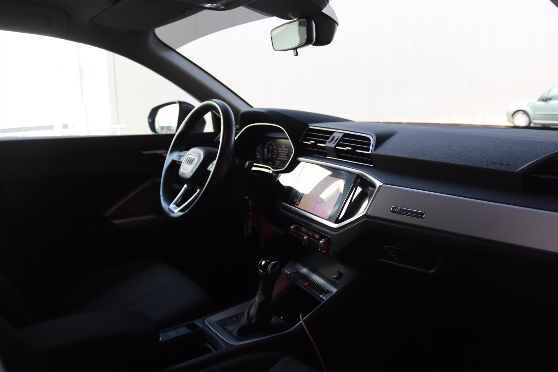 Foto van Audi Q3 Sportback
