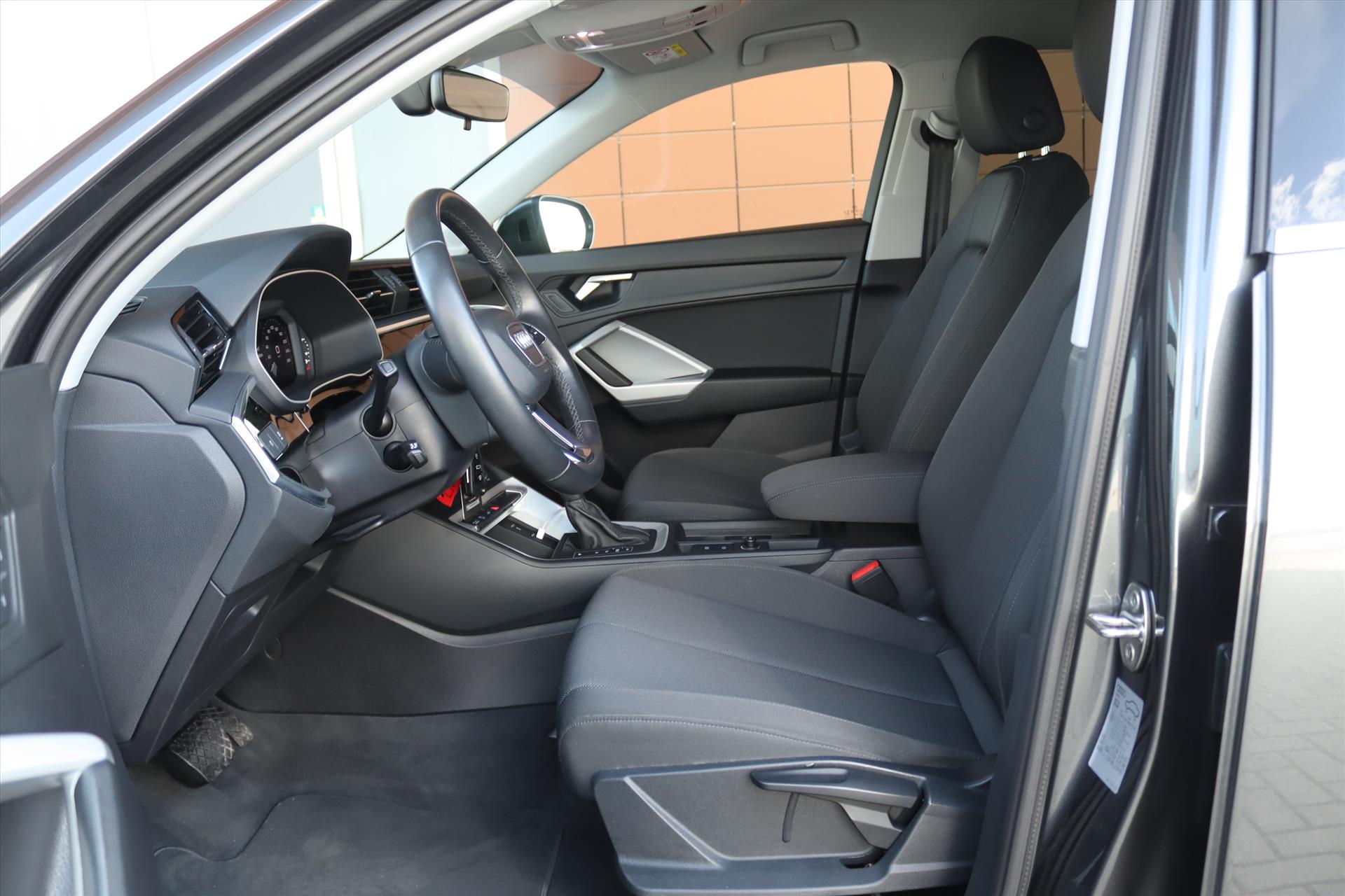 Foto van Audi Q3 Sportback