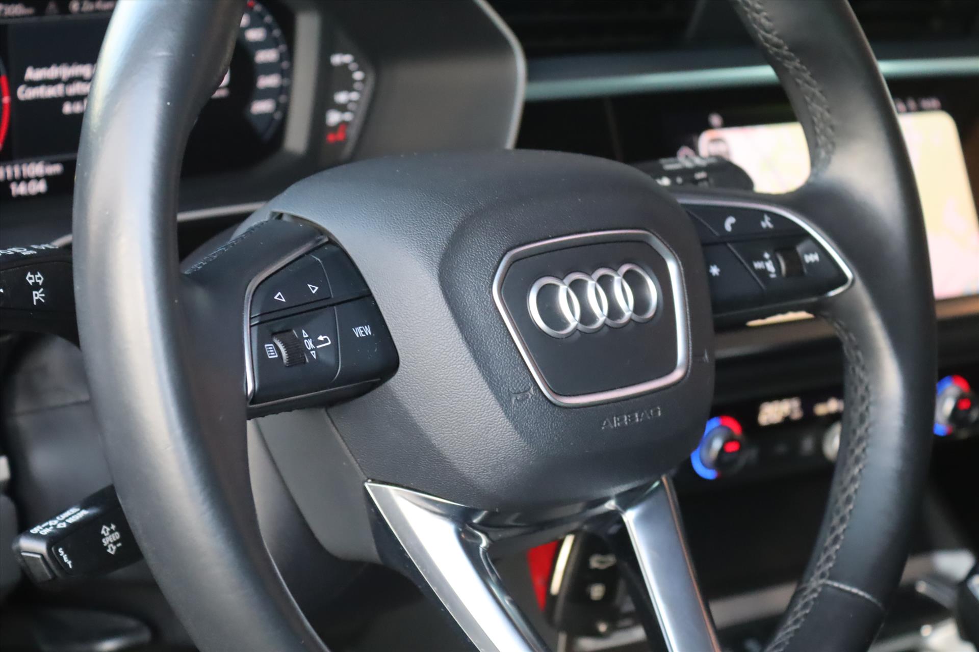 Foto van Audi Q3 Sportback