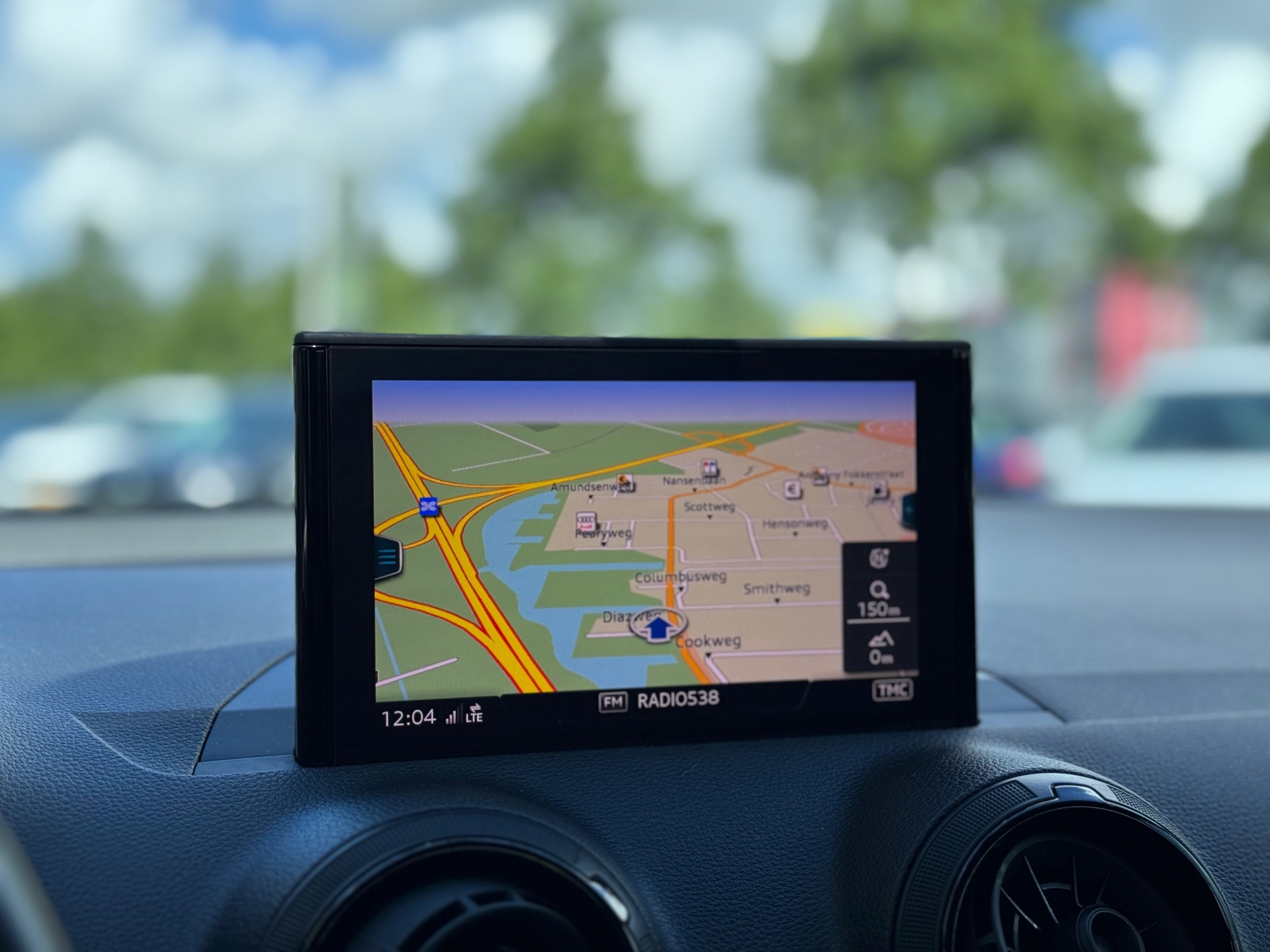 Foto van Audi Q2