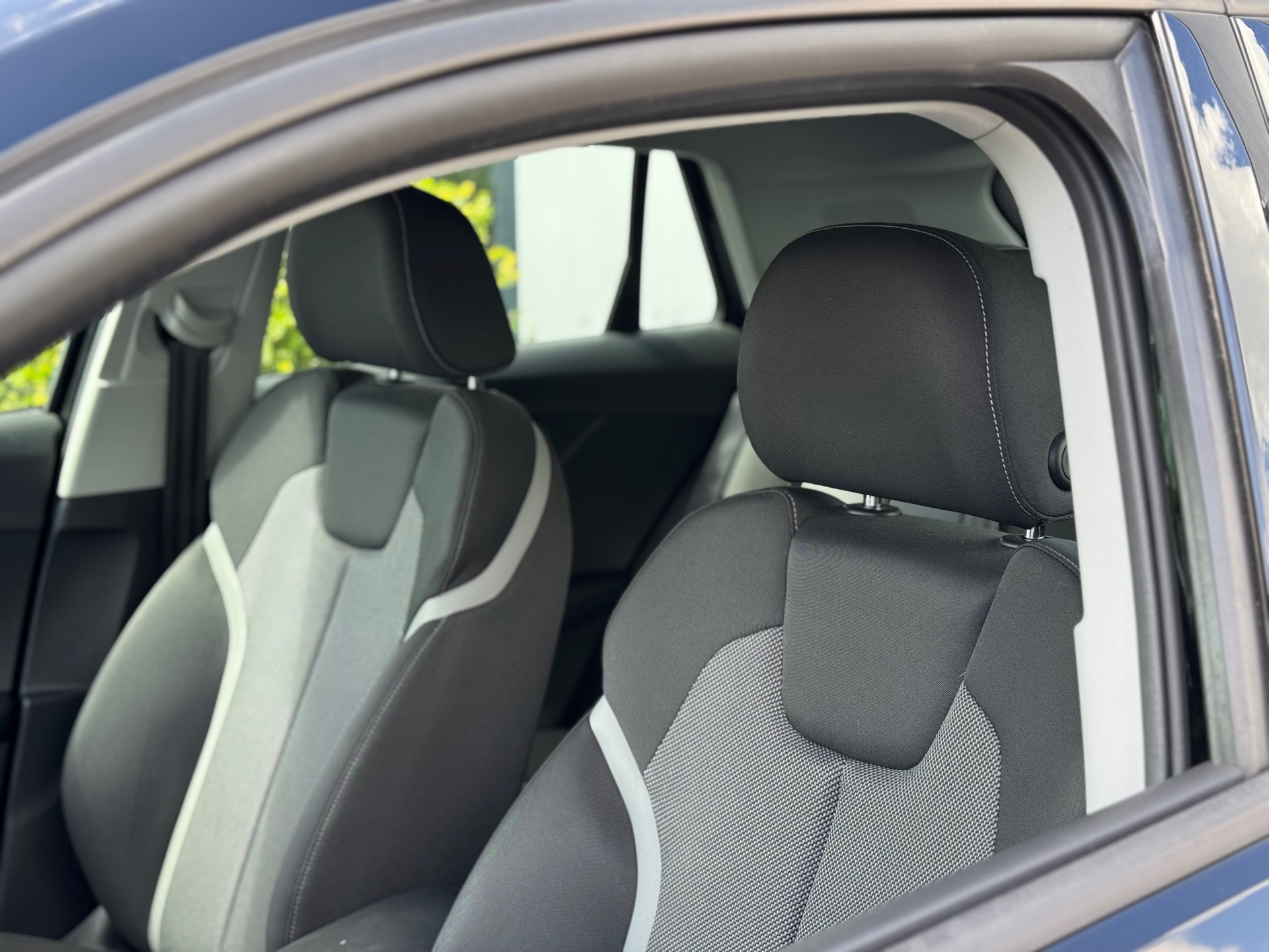 Foto van Audi Q2