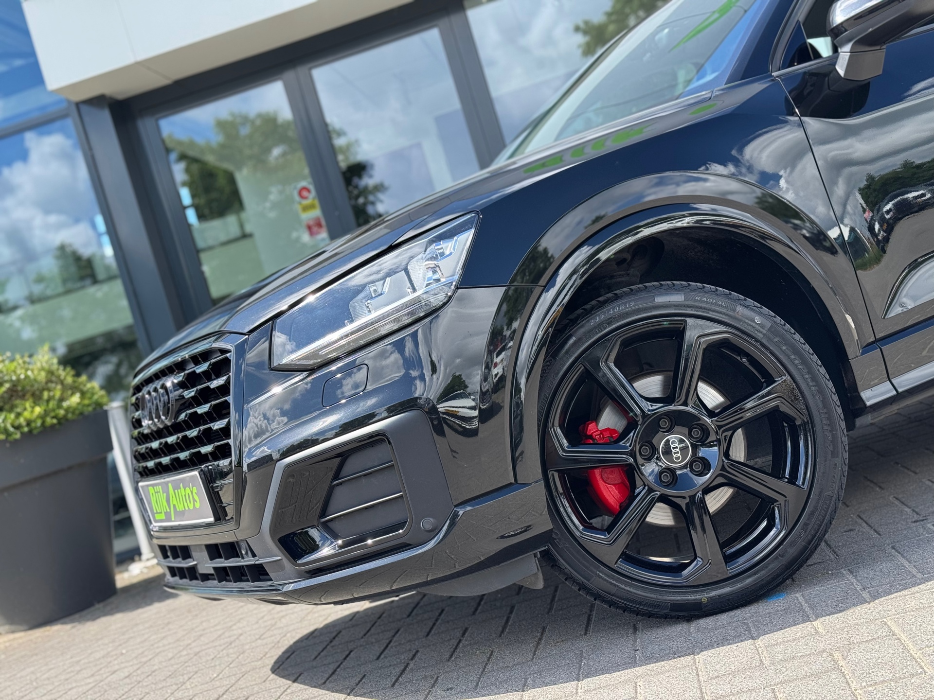 Foto van Audi Q2