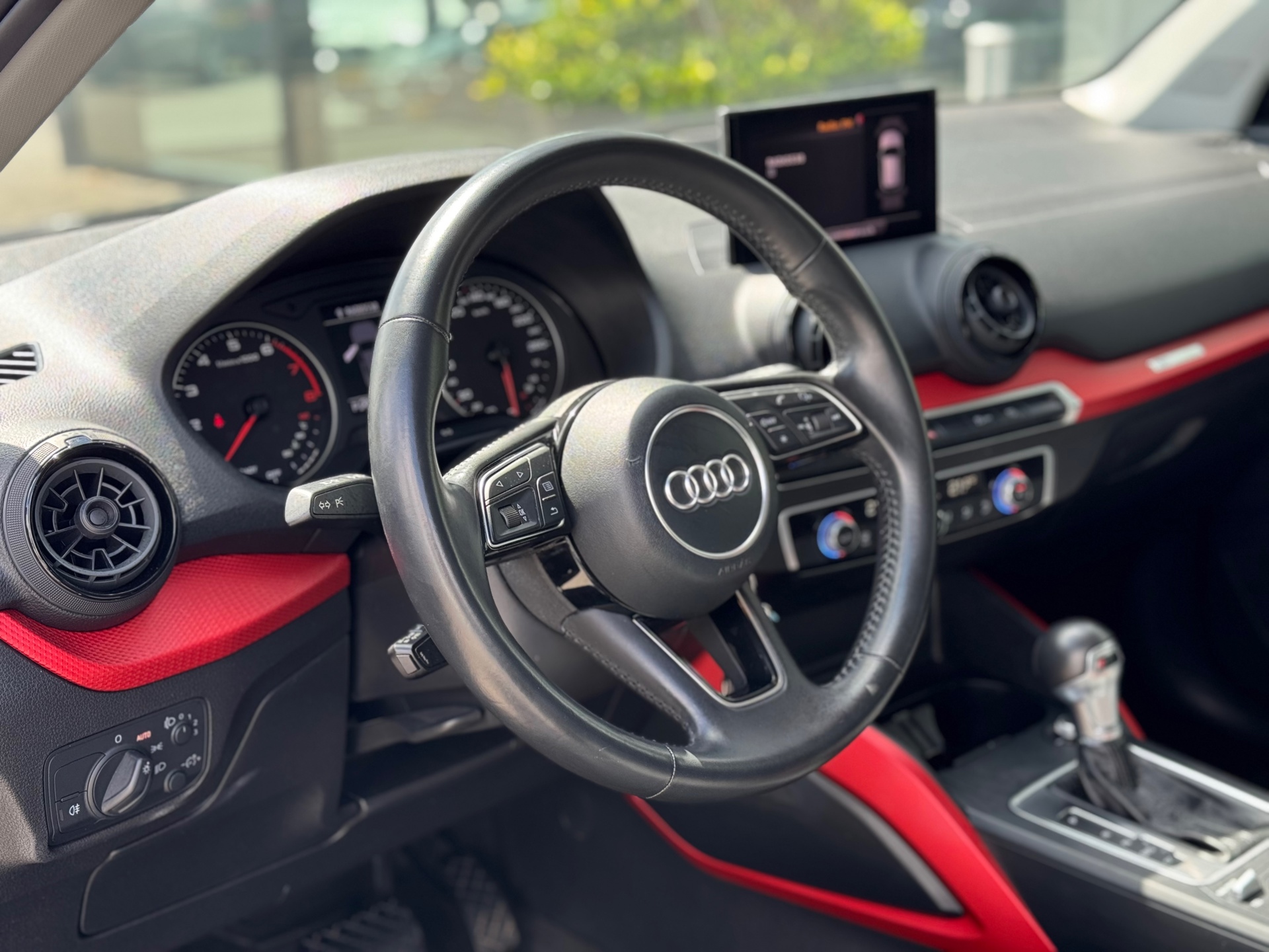 Foto van Audi Q2
