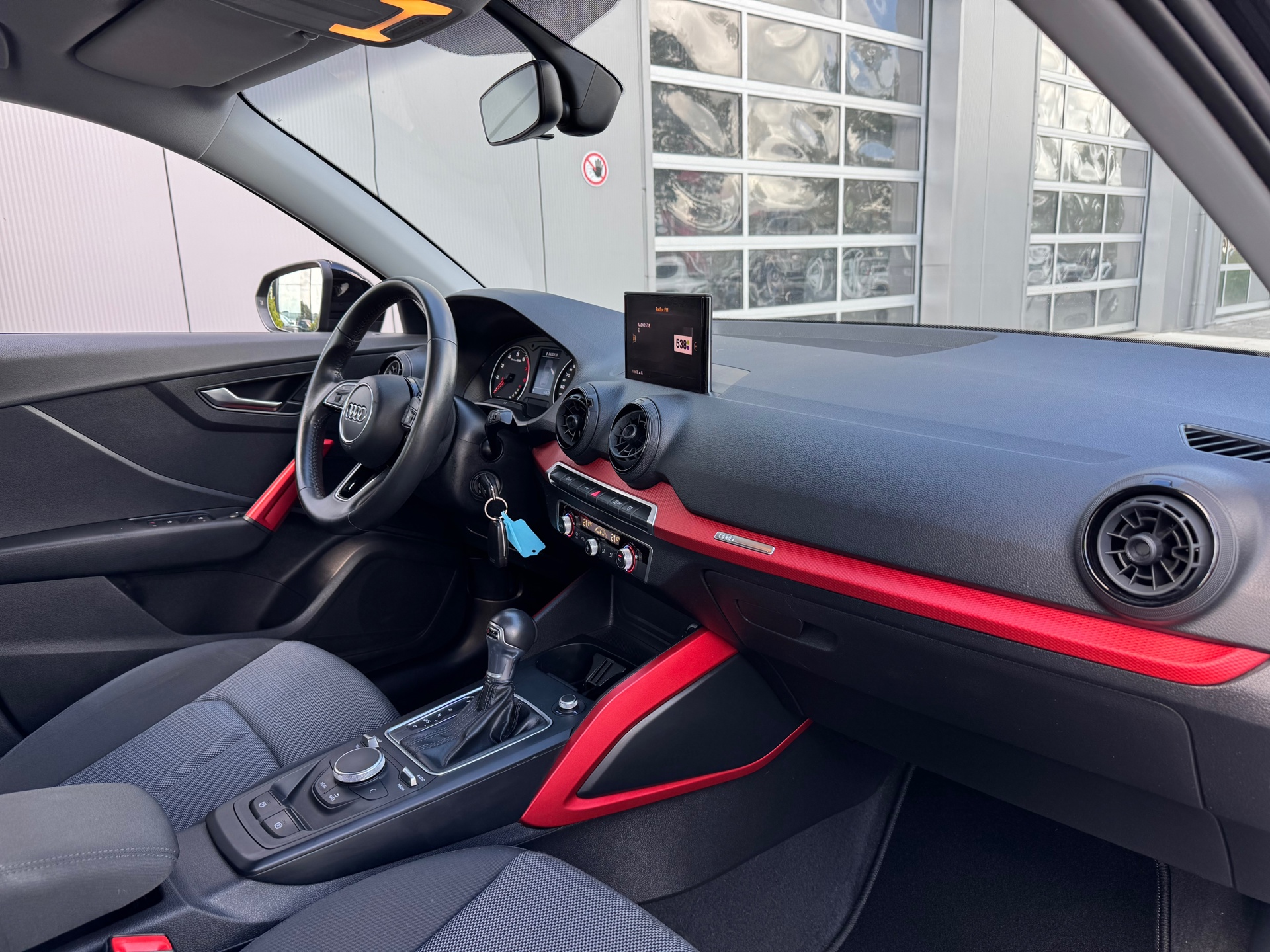Foto van Audi Q2
