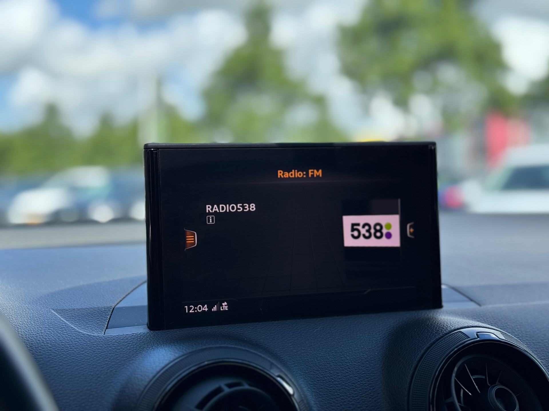 Foto van Audi Q2