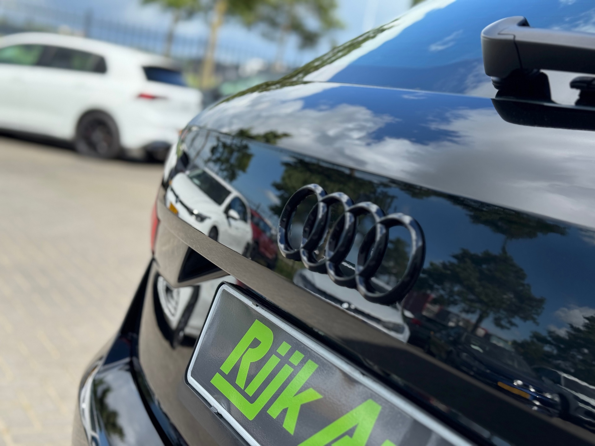 Foto van Audi Q2
