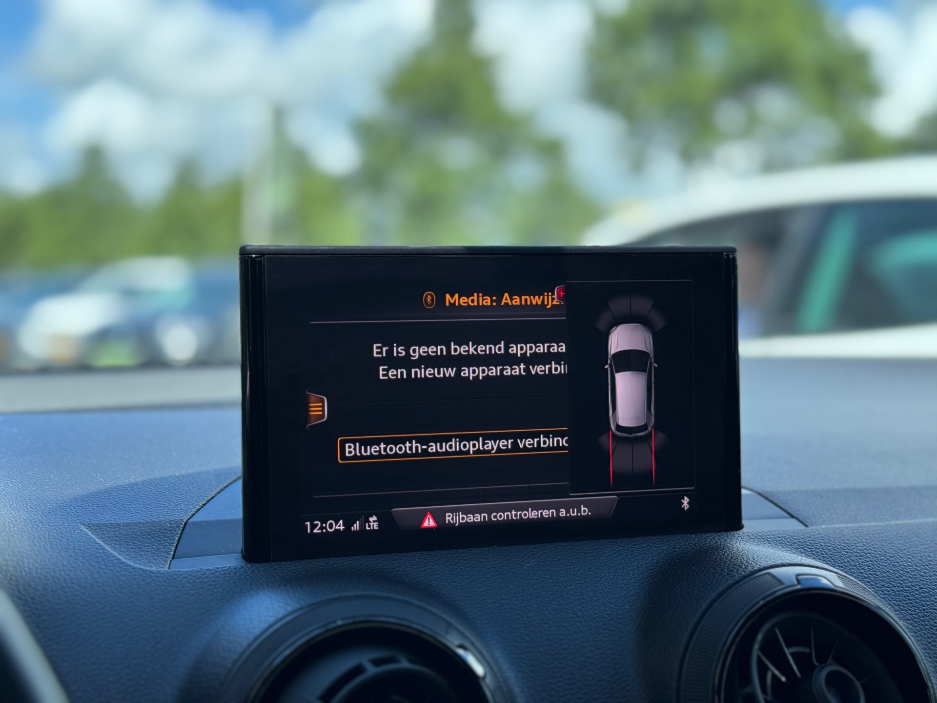 Foto van Audi Q2