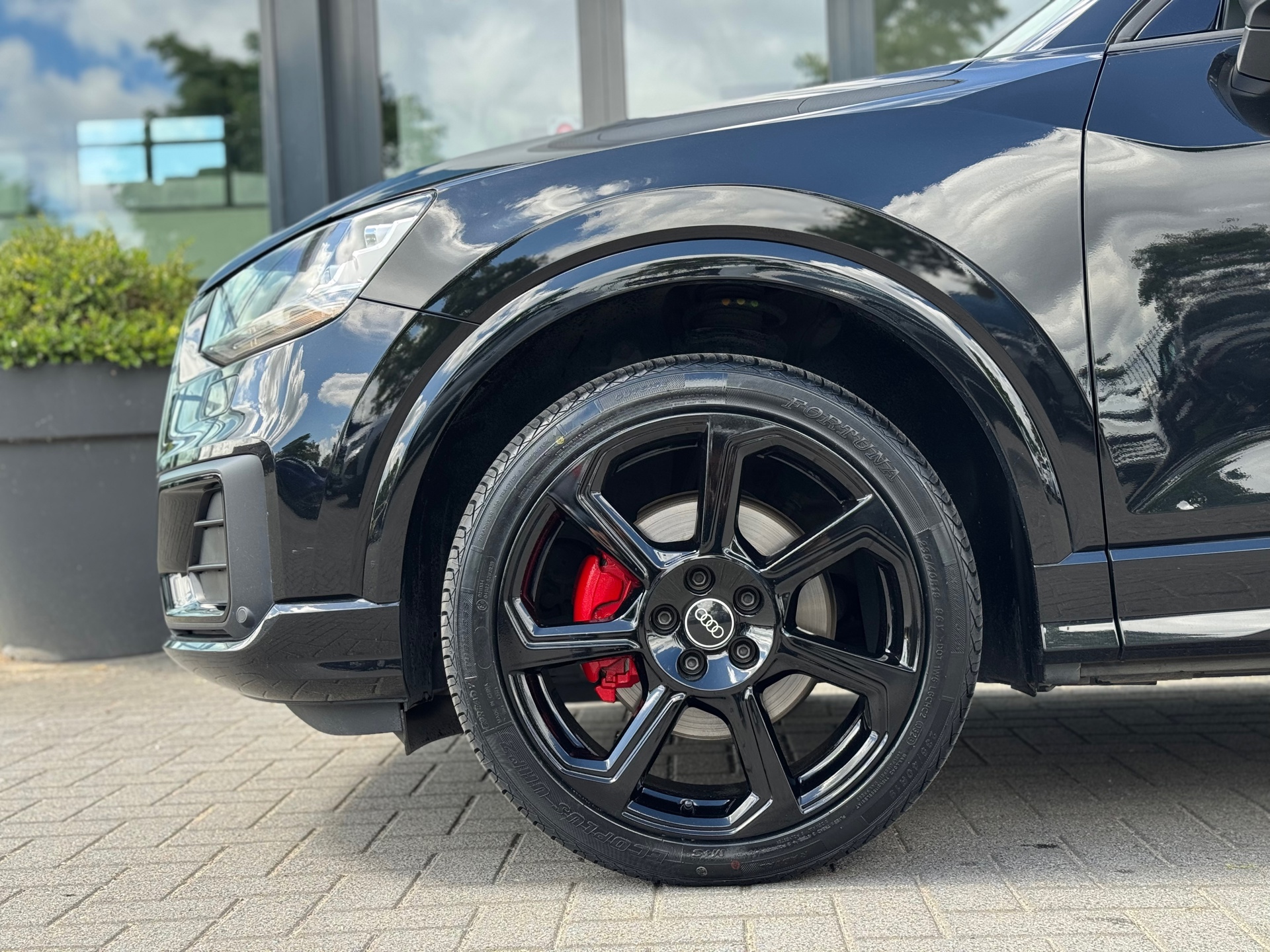 Foto van Audi Q2