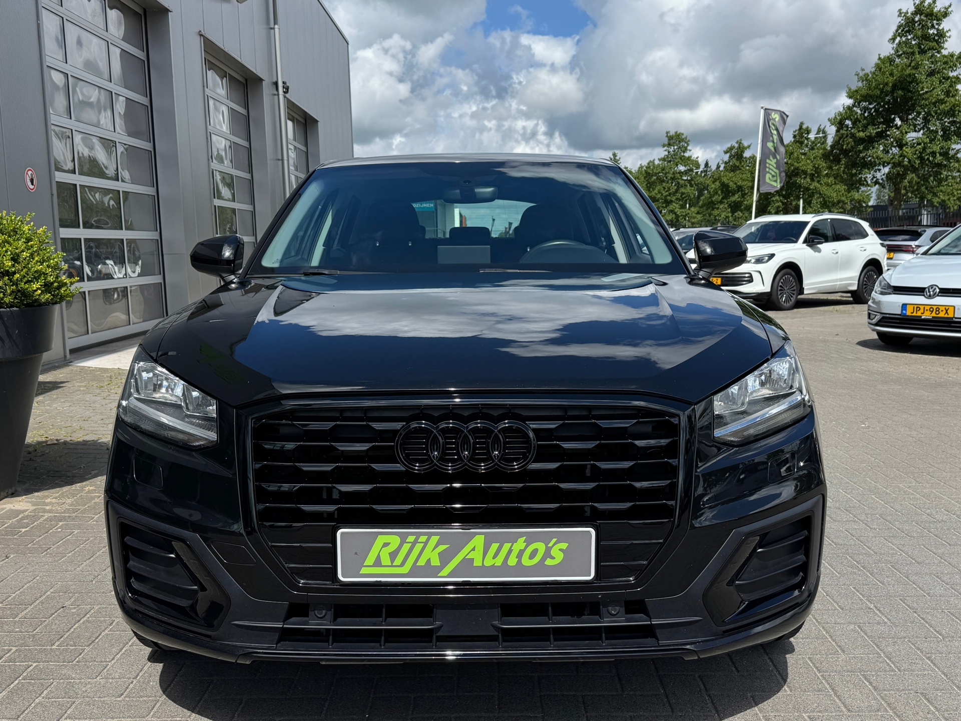 Foto van Audi Q2