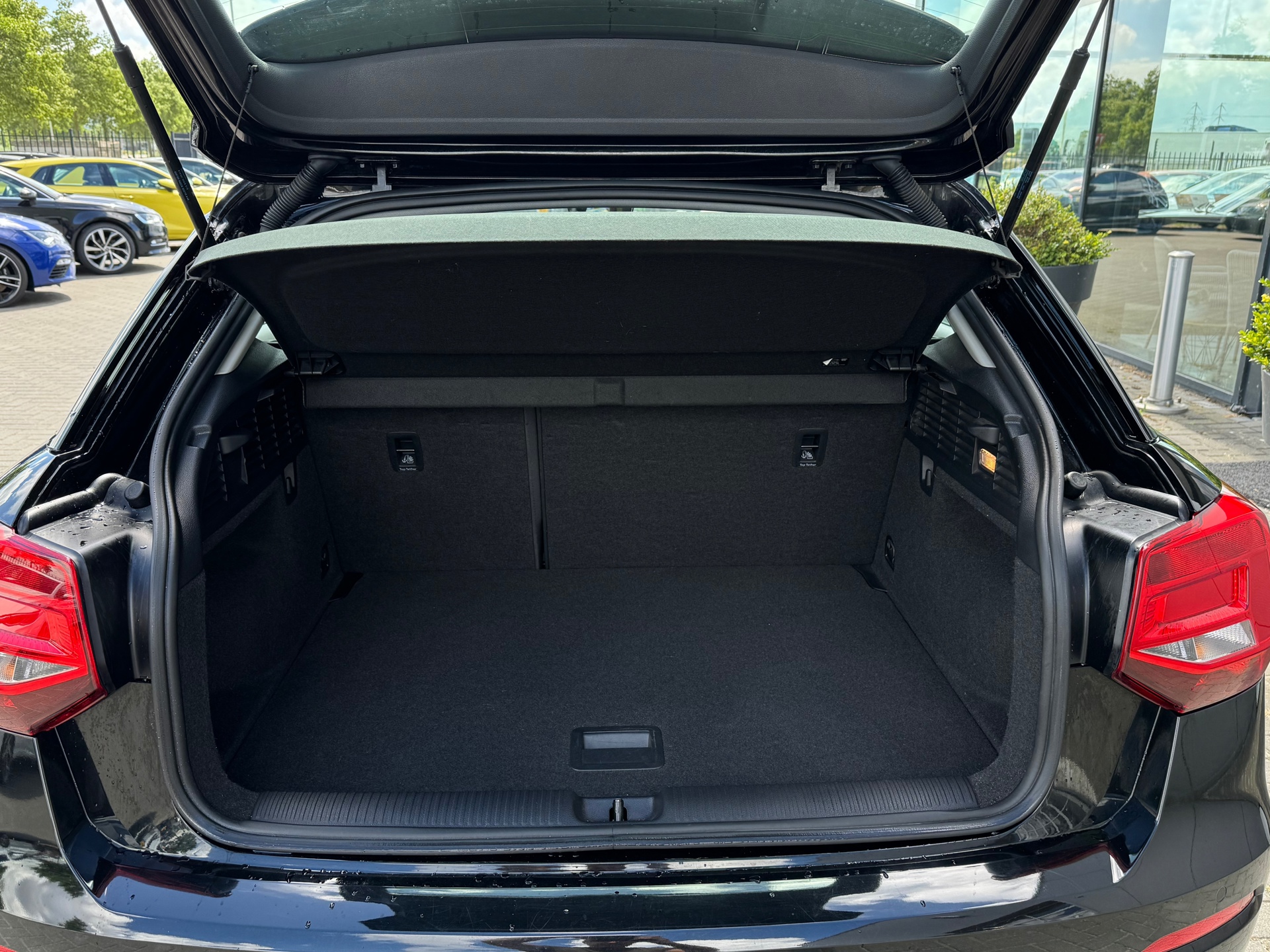 Foto van Audi Q2