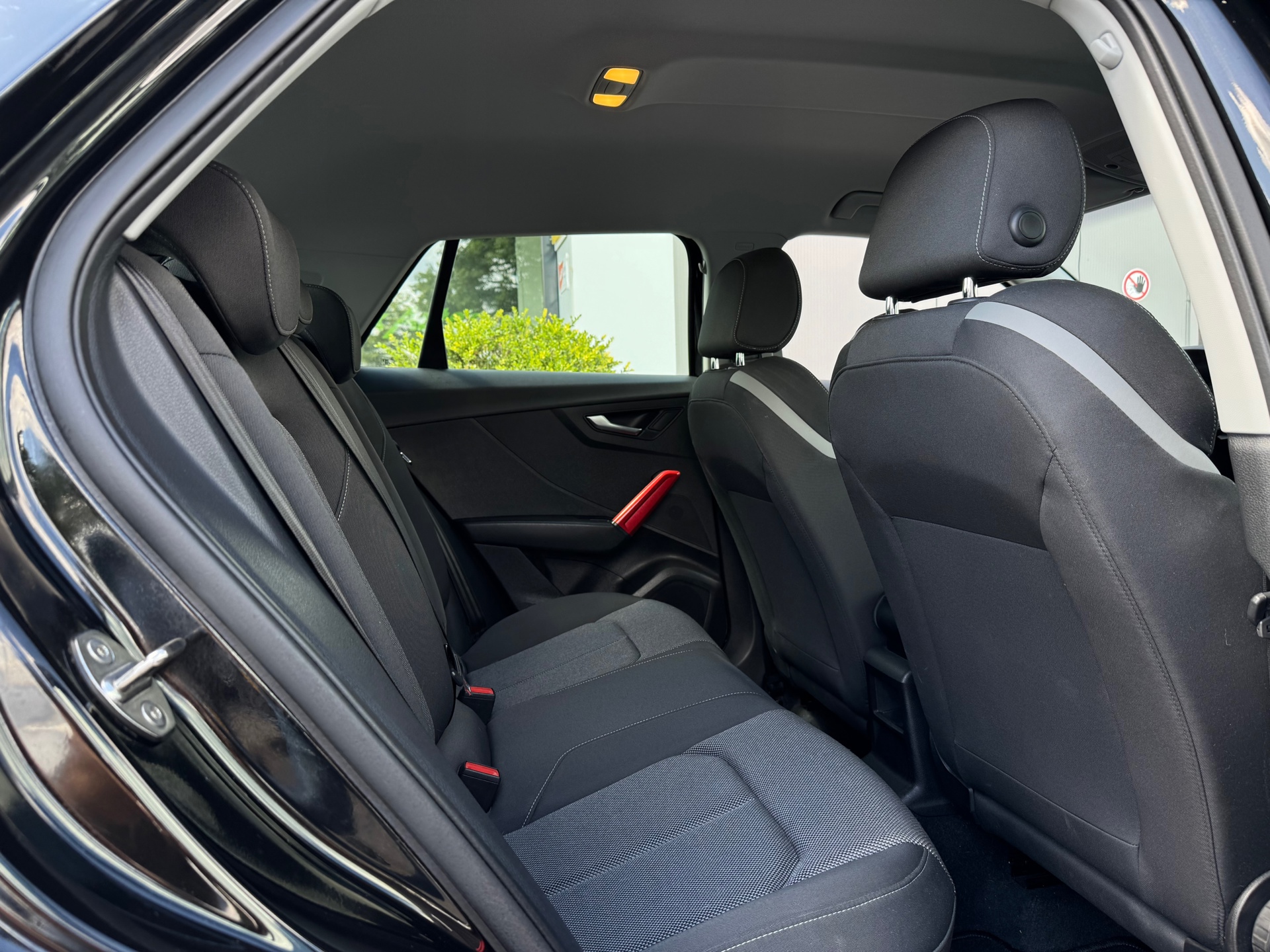 Foto van Audi Q2