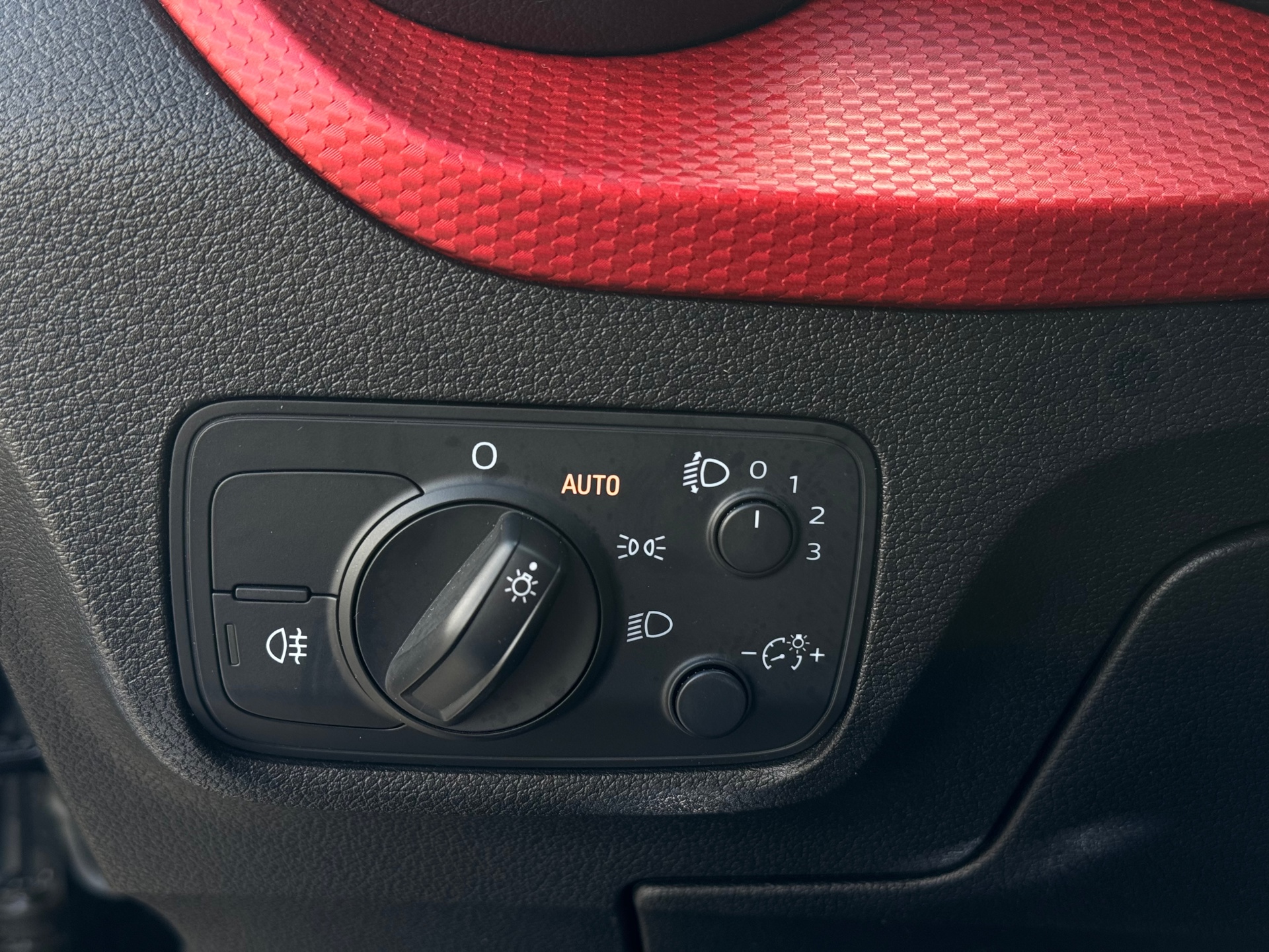 Foto van Audi Q2