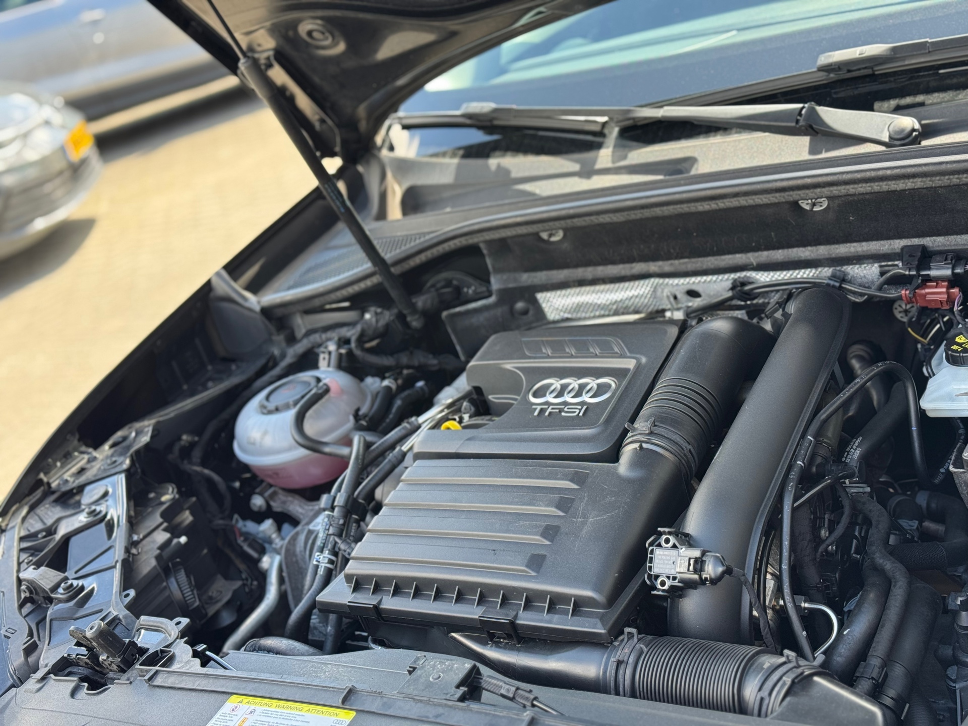 Foto van Audi Q2