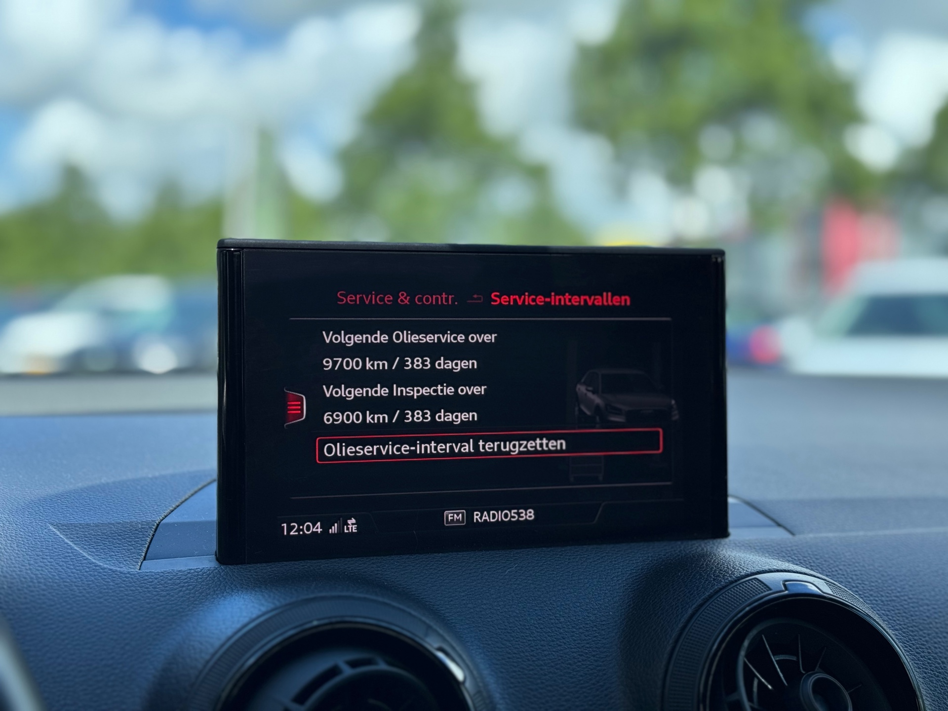 Foto van Audi Q2