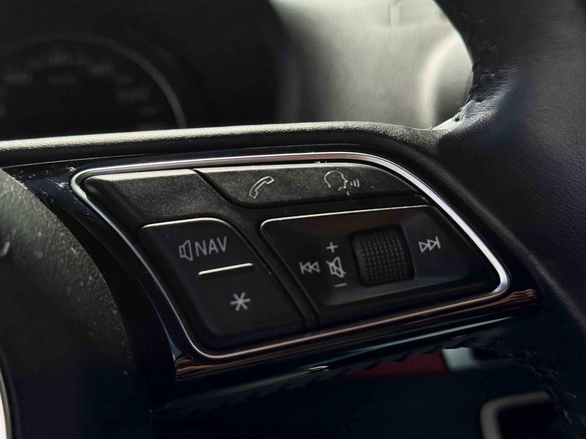 Foto van Audi Q2