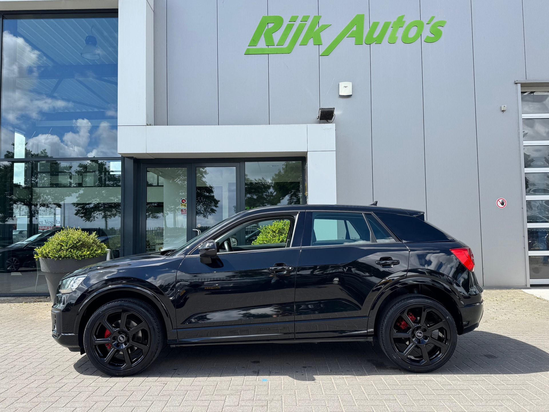 Foto van Audi Q2