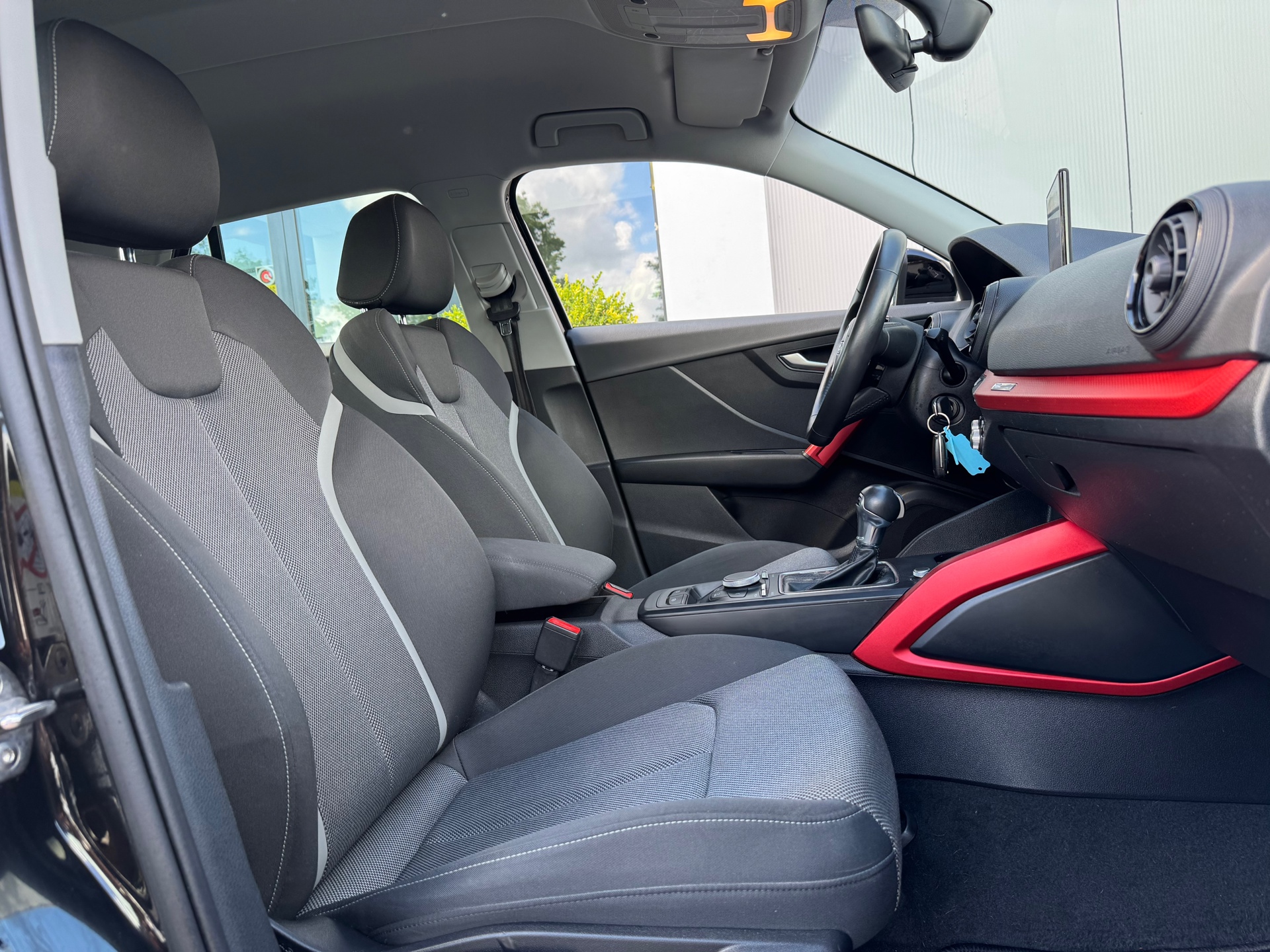 Foto van Audi Q2