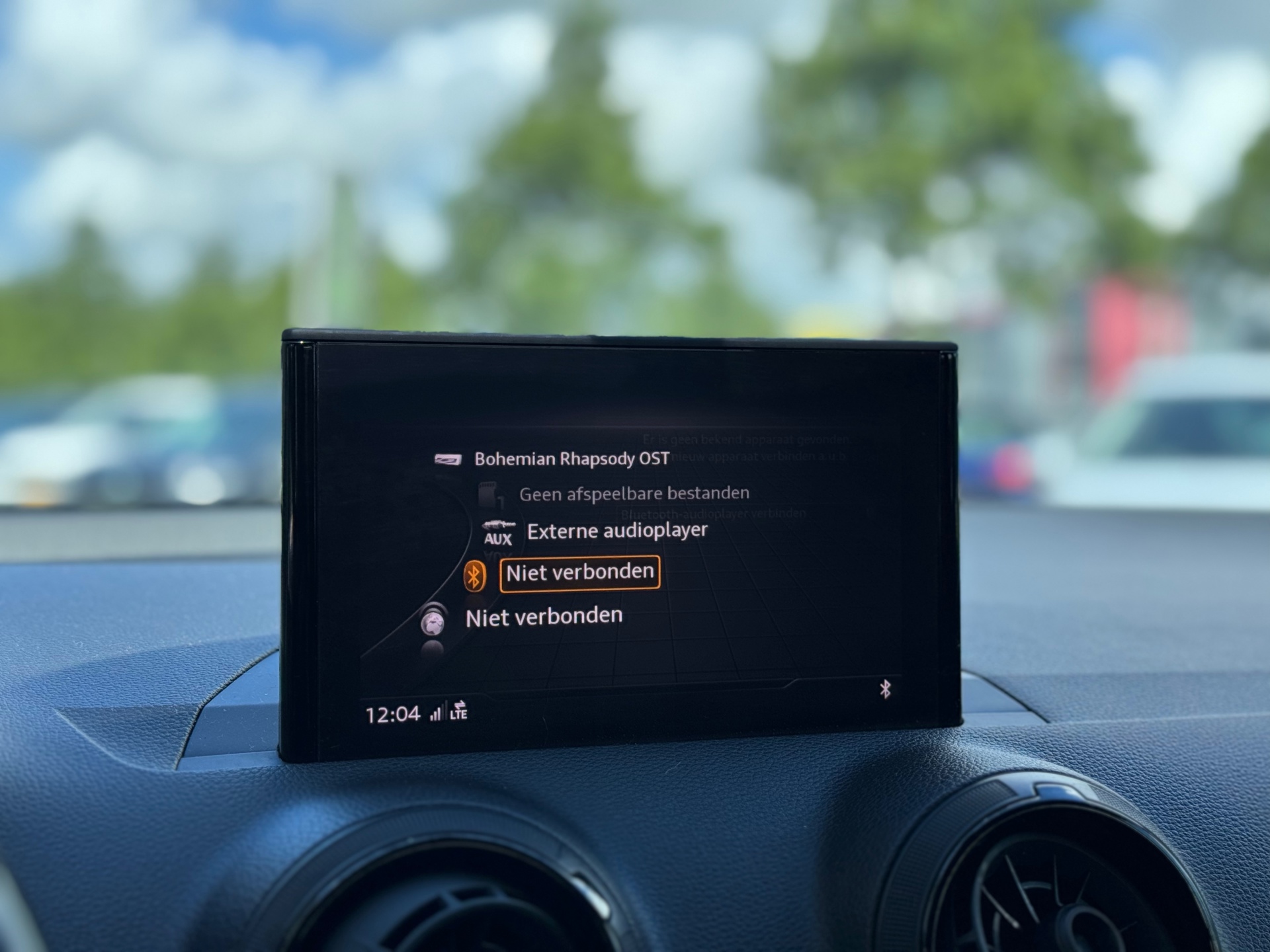 Foto van Audi Q2