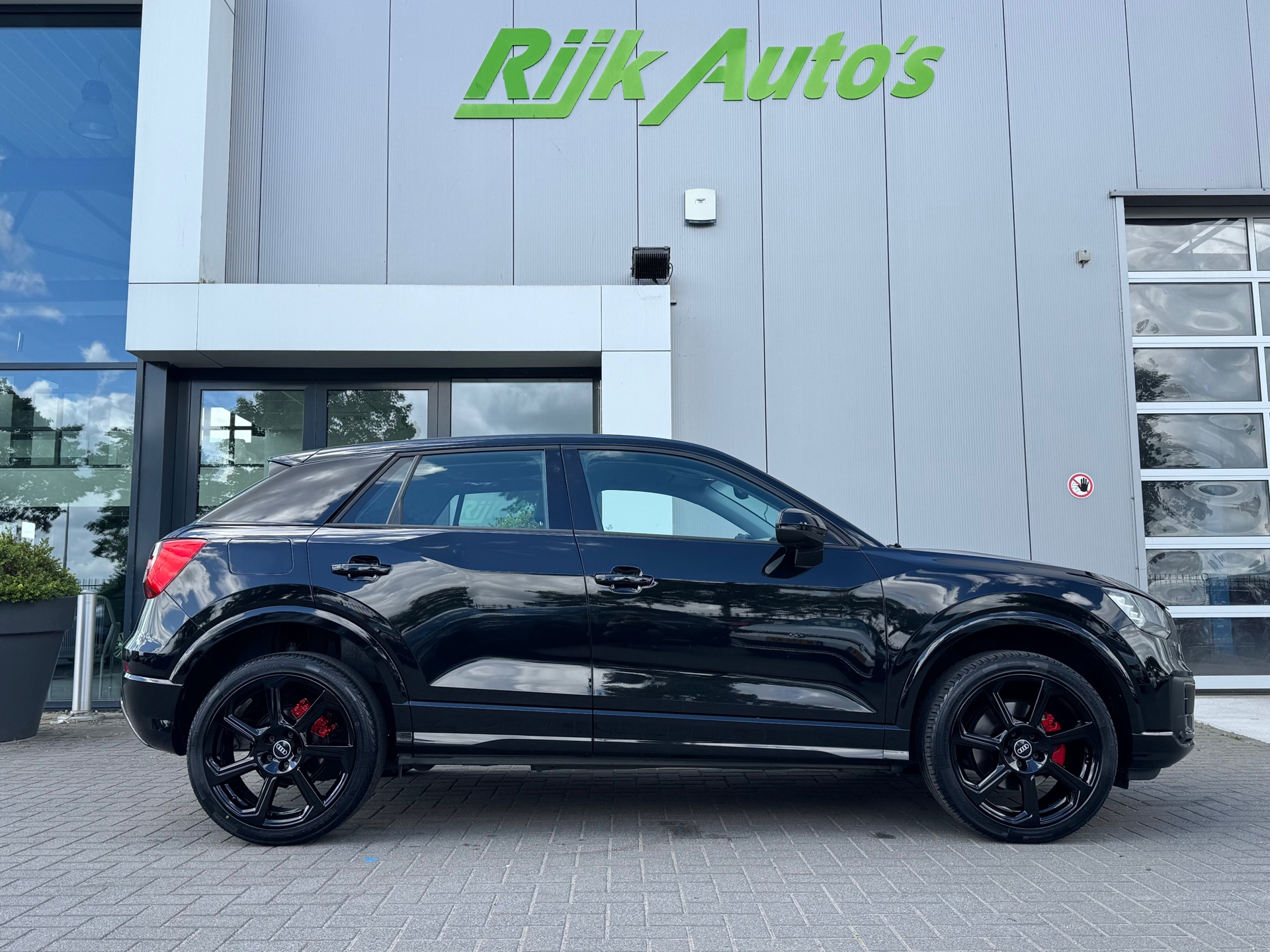 Foto van Audi Q2