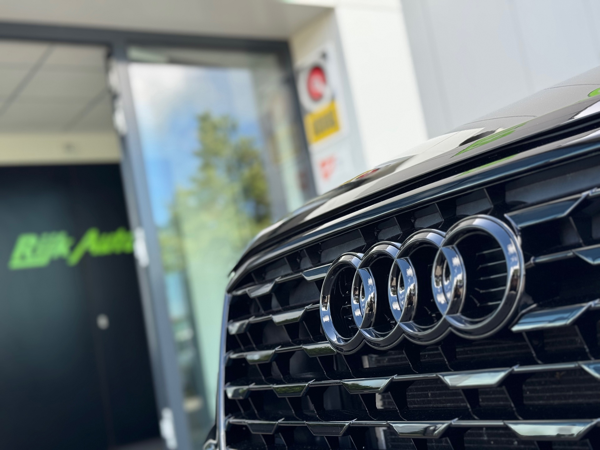Foto van Audi Q2