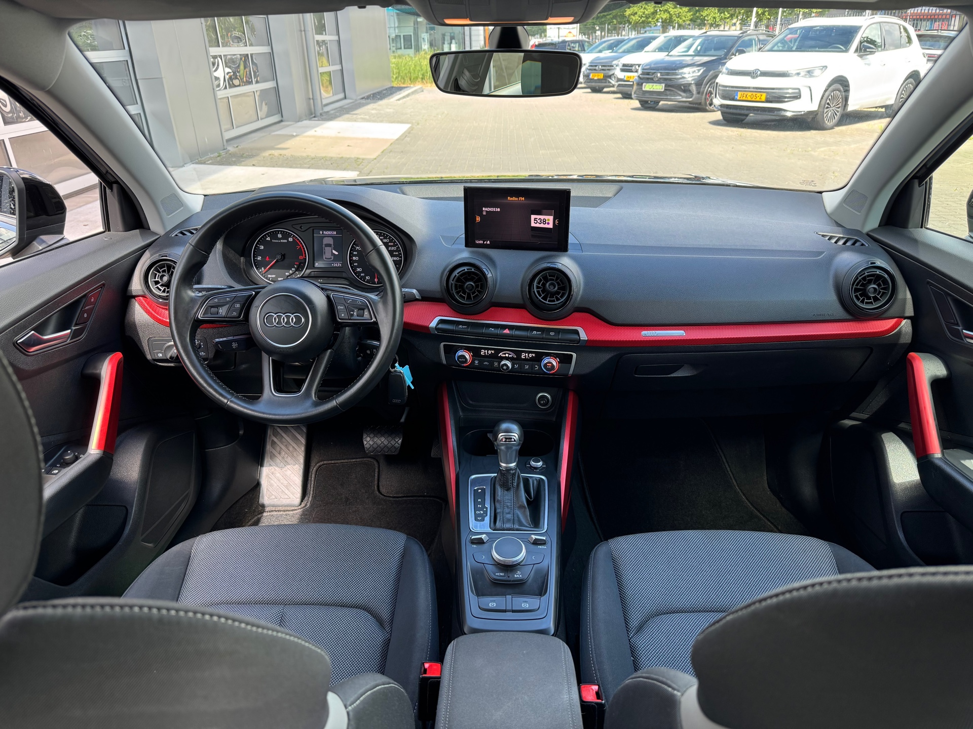 Foto van Audi Q2