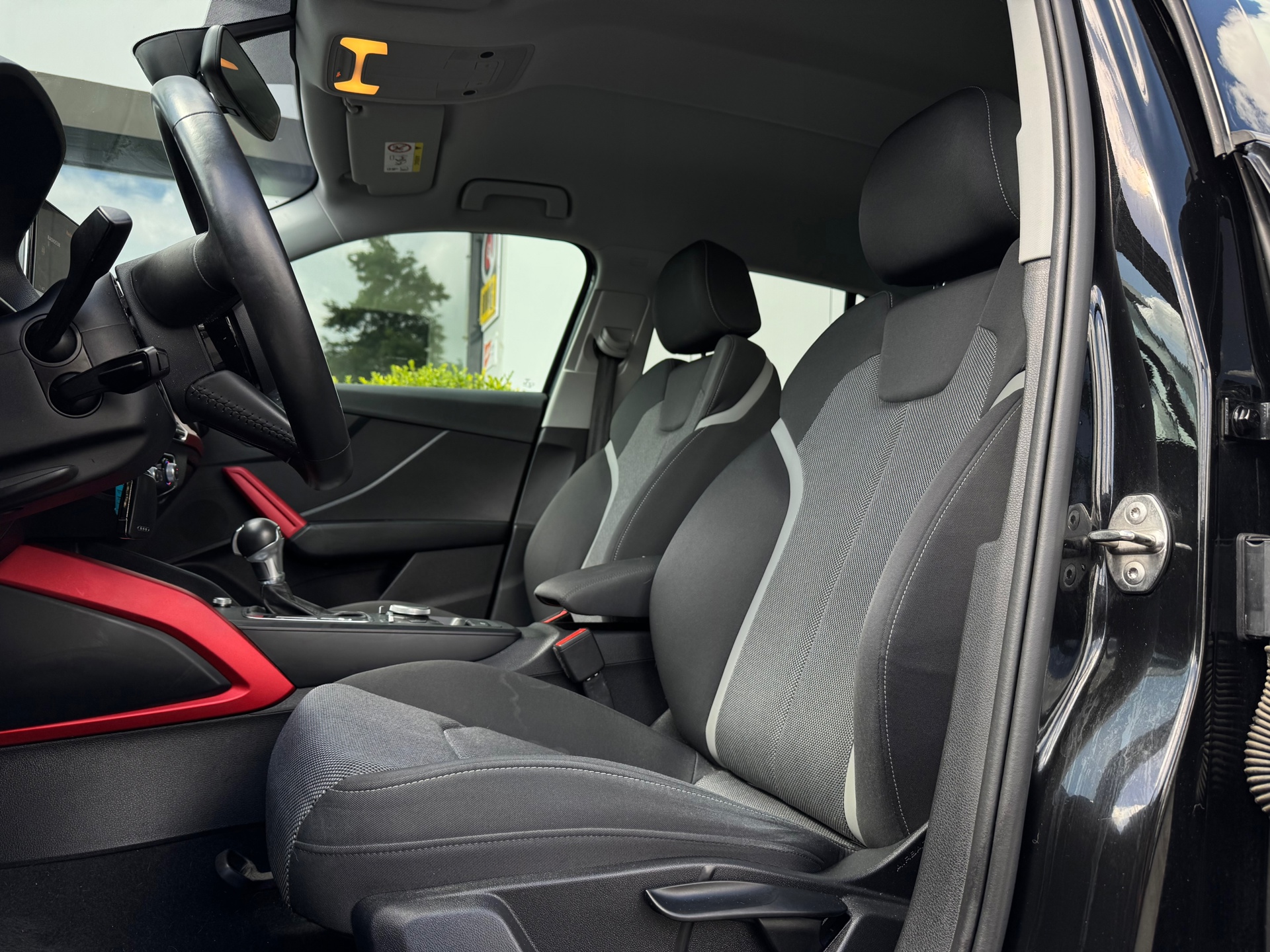 Foto van Audi Q2