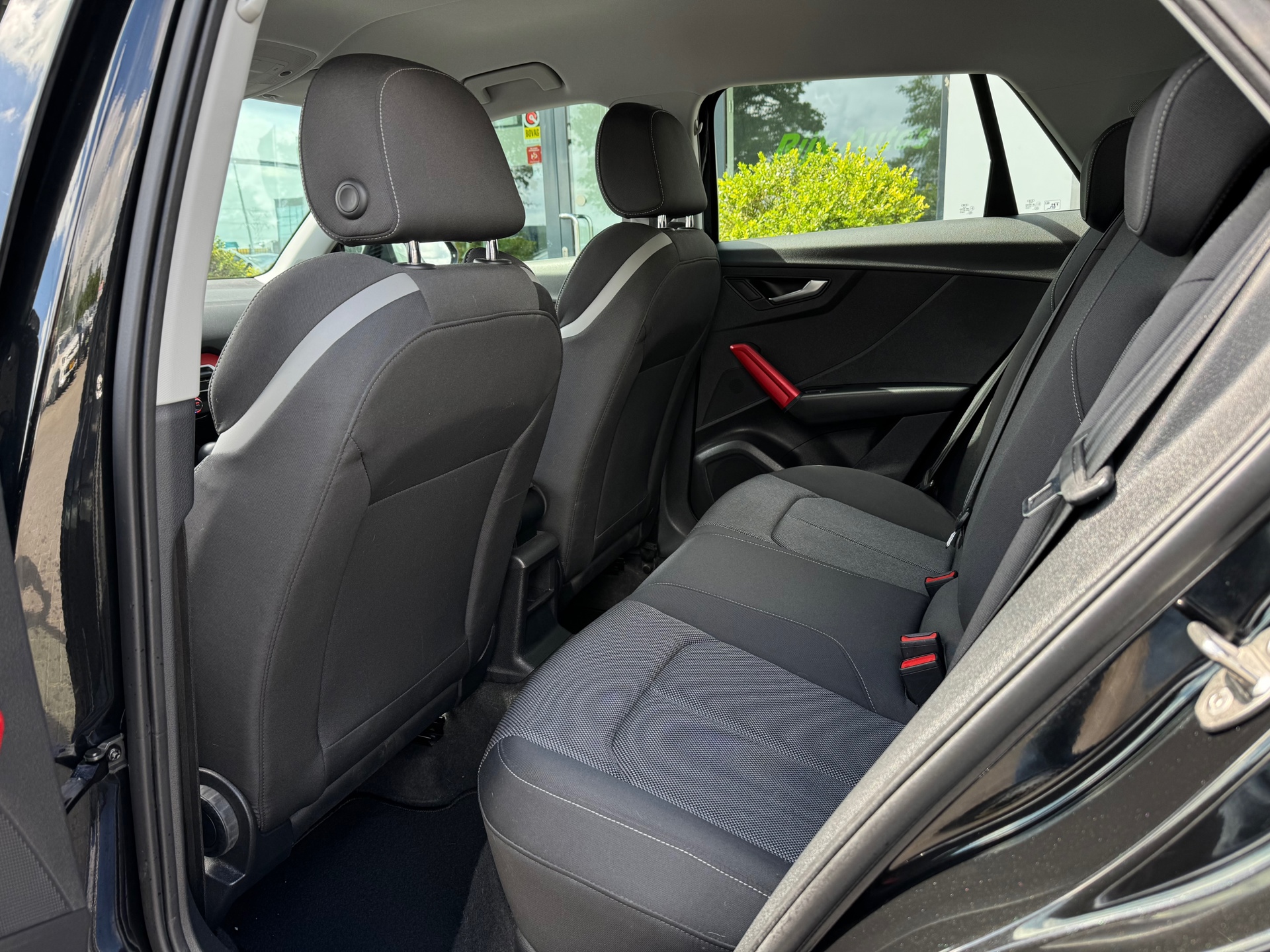 Foto van Audi Q2