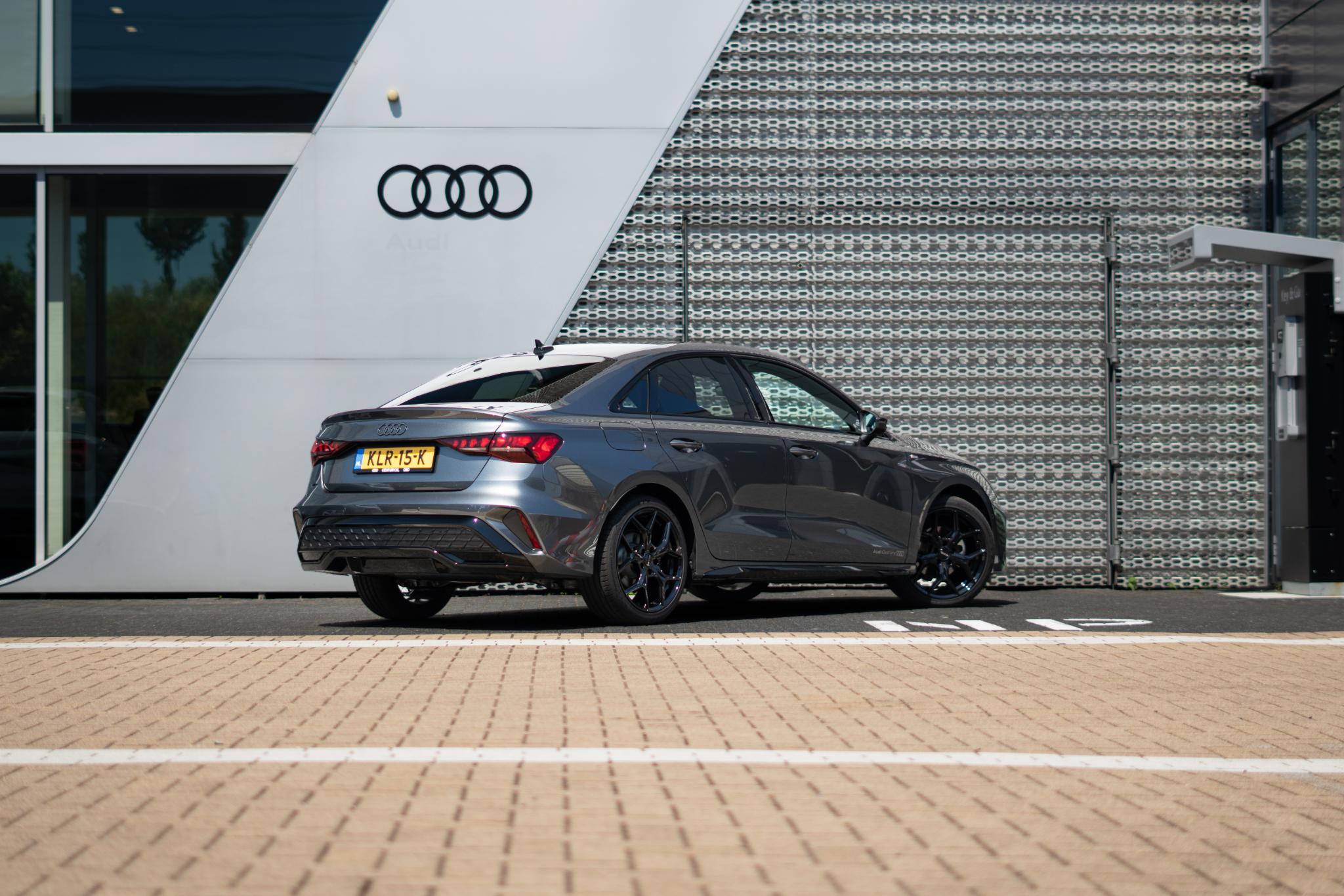Foto van Audi A3 Limousine