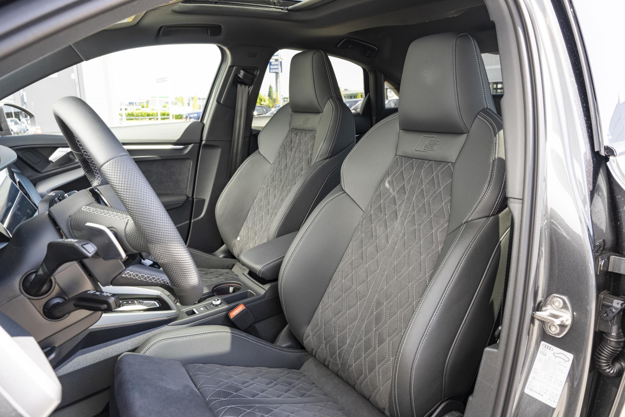 Foto van Audi A3 Limousine