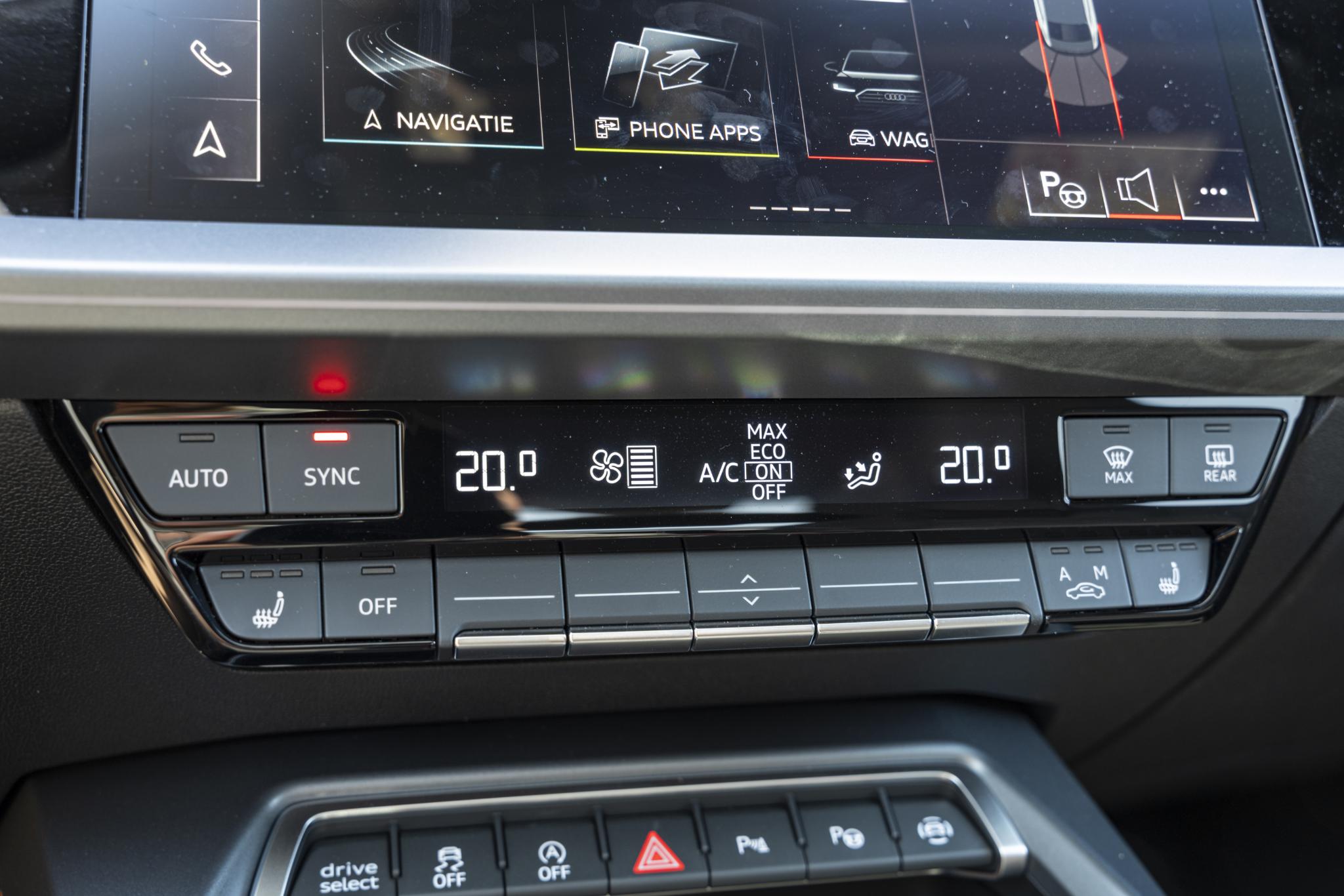 Foto van Audi A3 Limousine