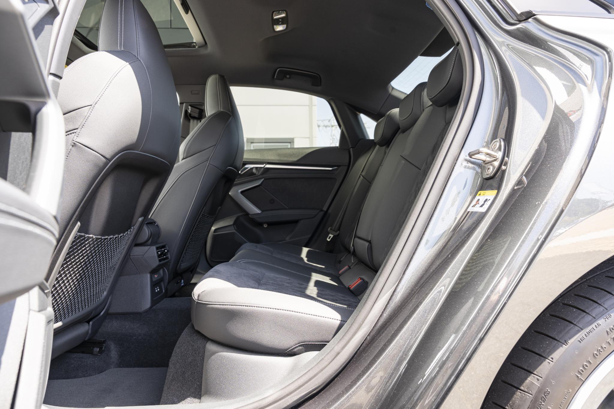 Foto van Audi A3 Limousine