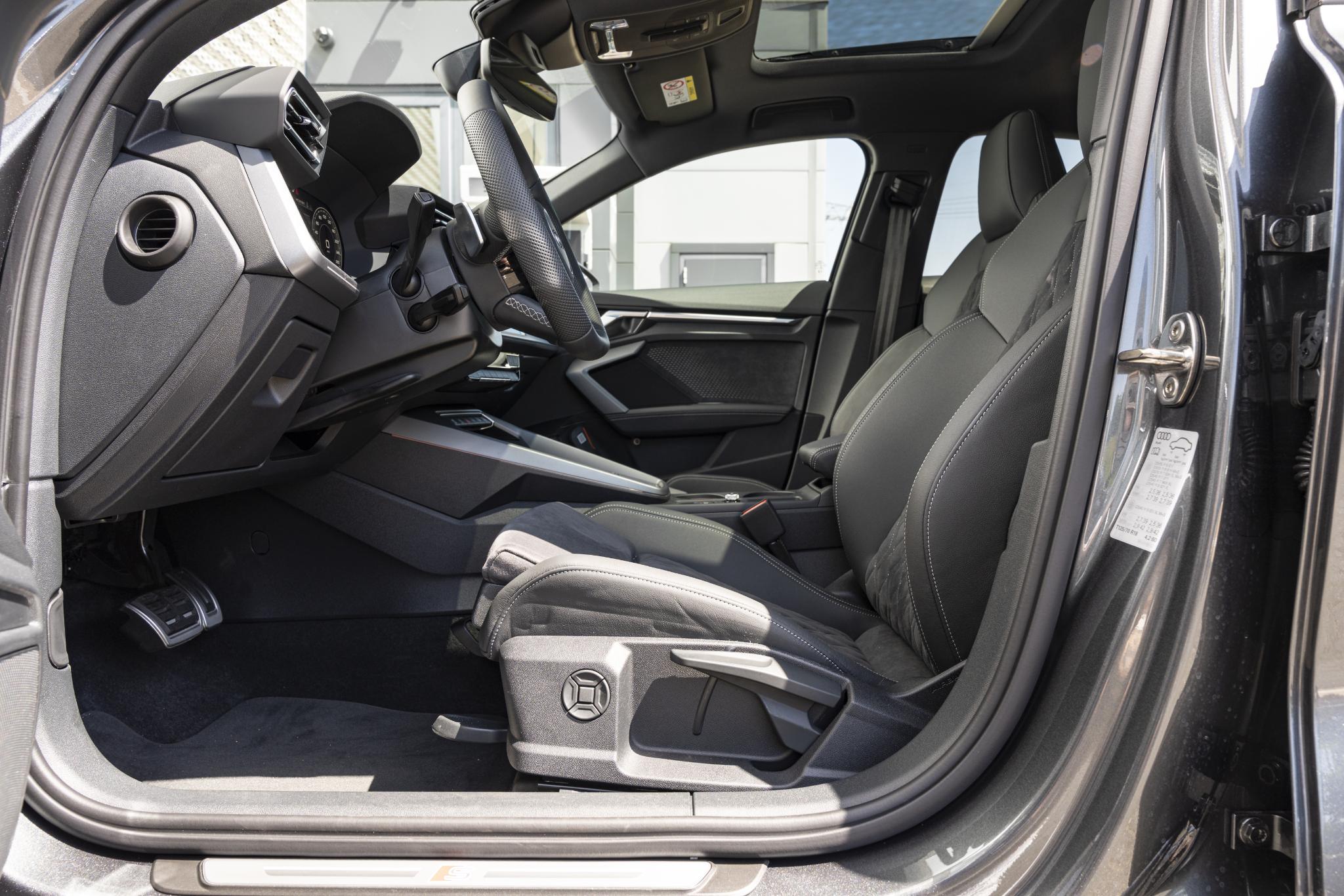 Foto van Audi A3 Limousine