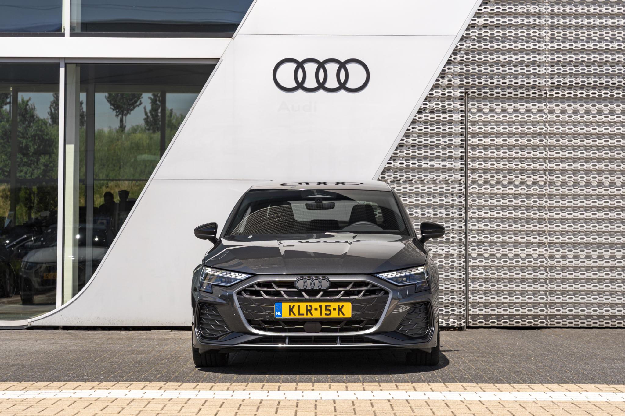 Foto van Audi A3 Limousine