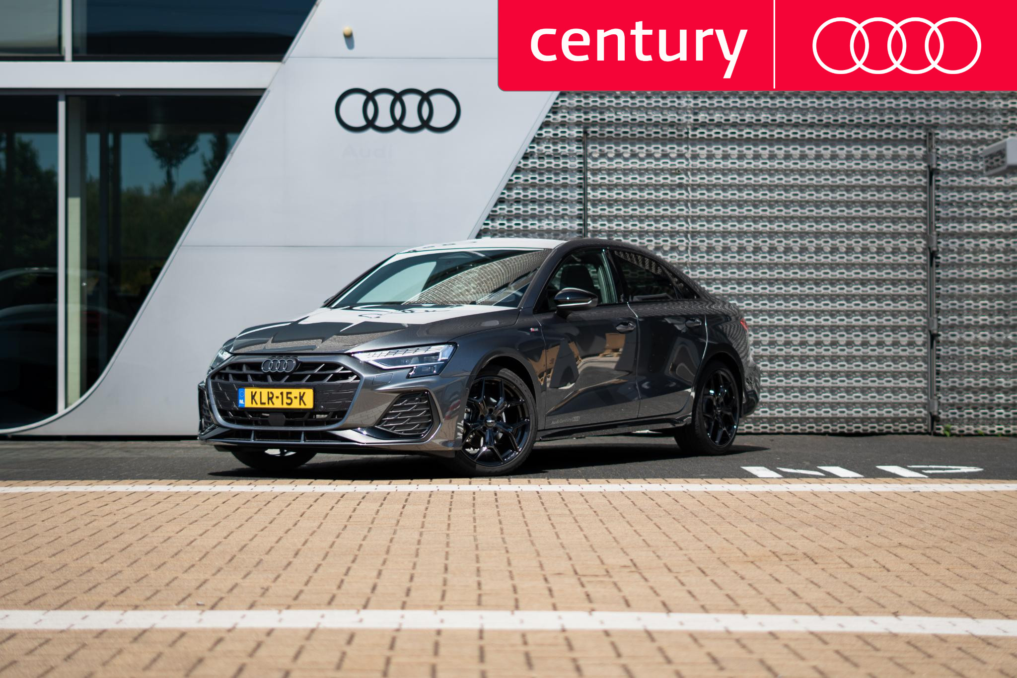 Audi A3 Limousine 35 TFSI S edition 2026 - voorkant