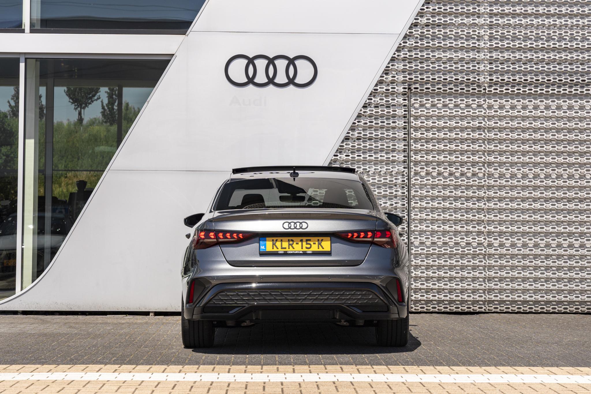 Foto van Audi A3 Limousine