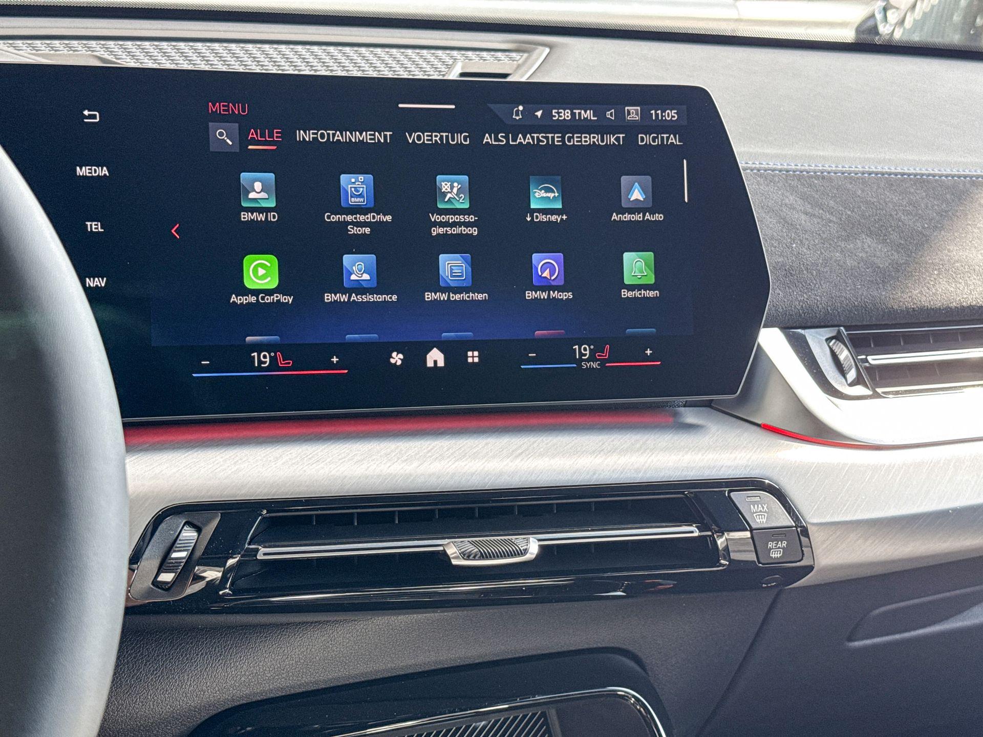 Foto van BMW Ix2 Edrive20