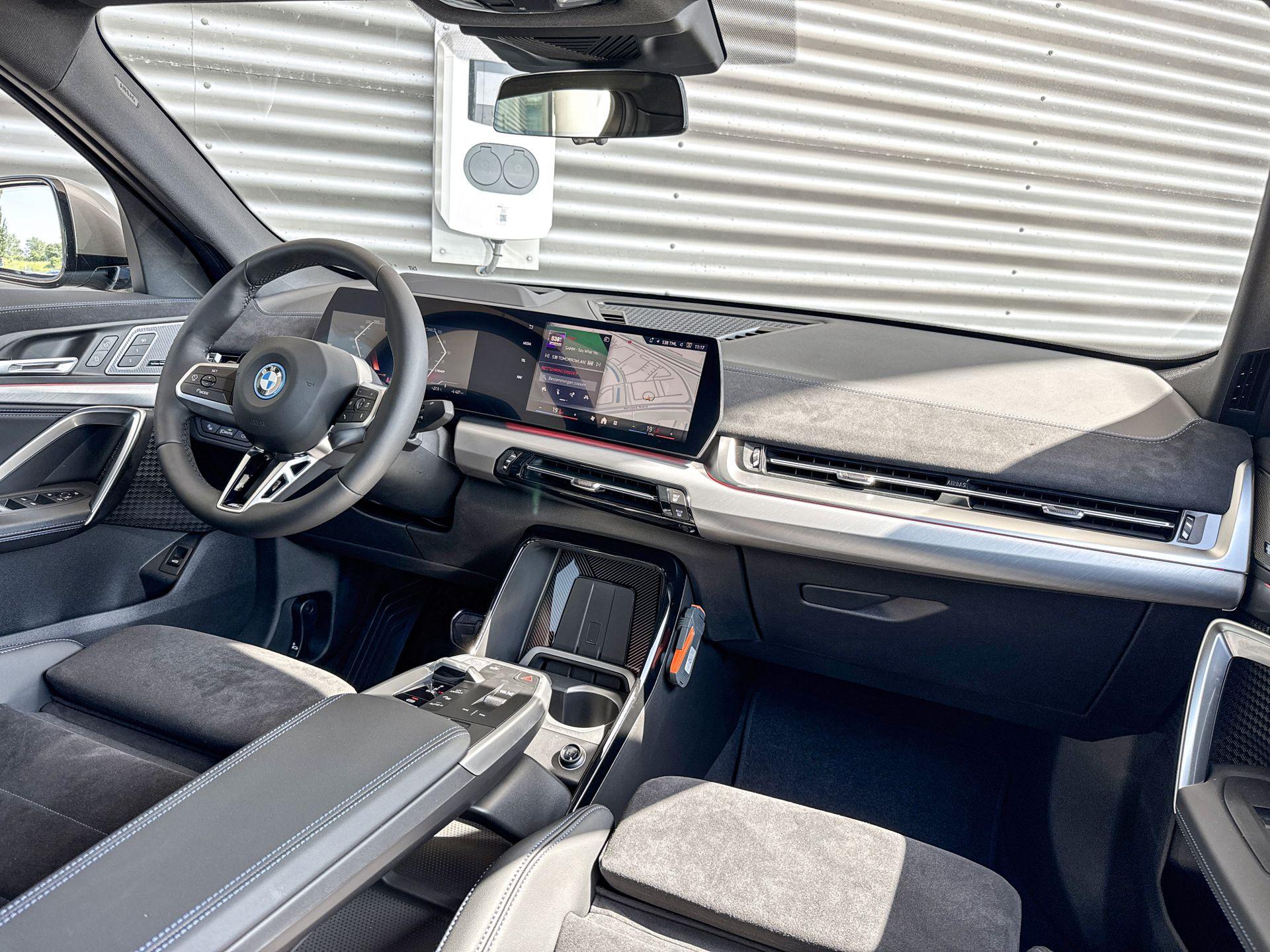 Foto van BMW Ix2 Edrive20