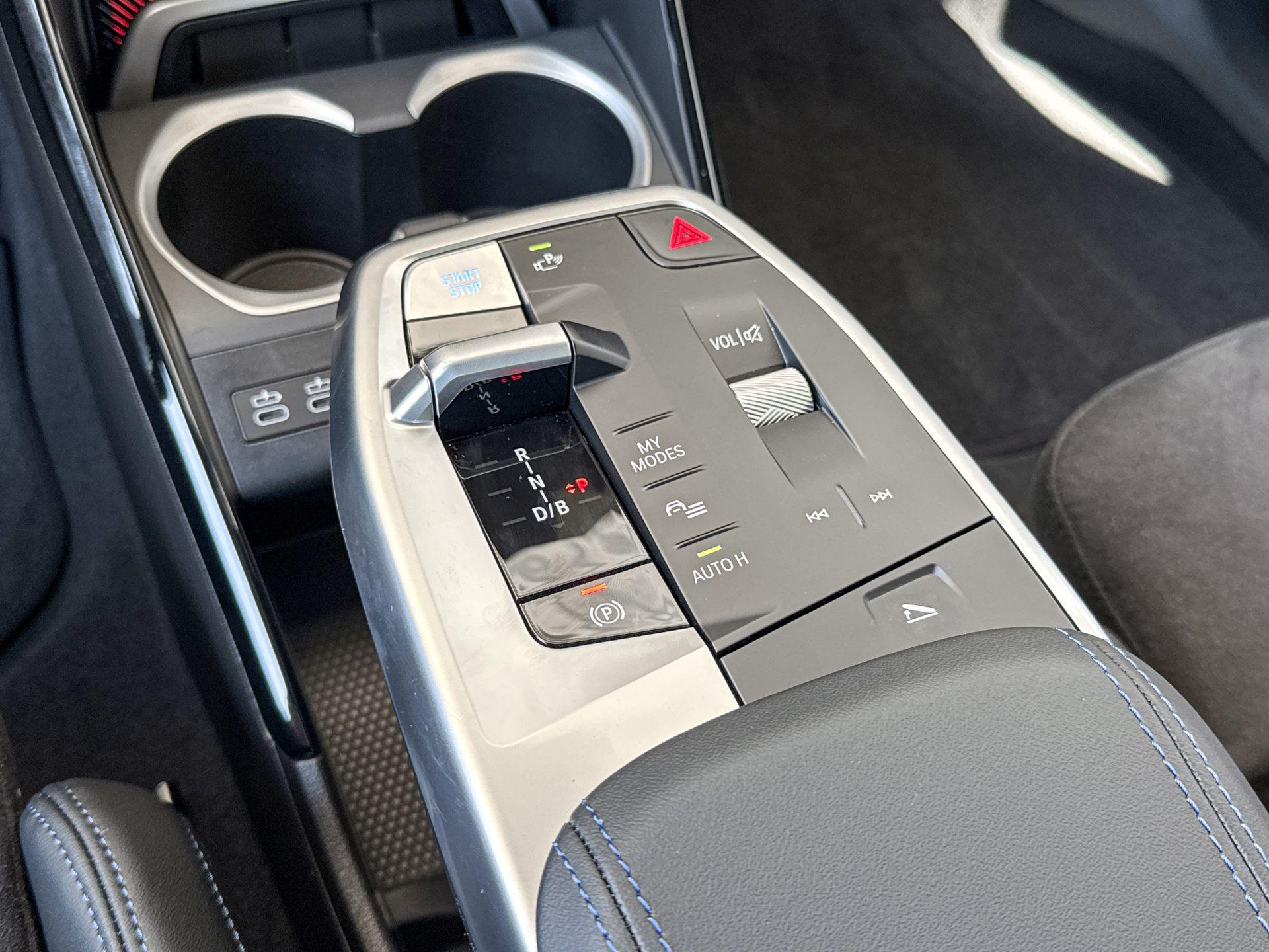 Foto van BMW Ix2 Edrive20