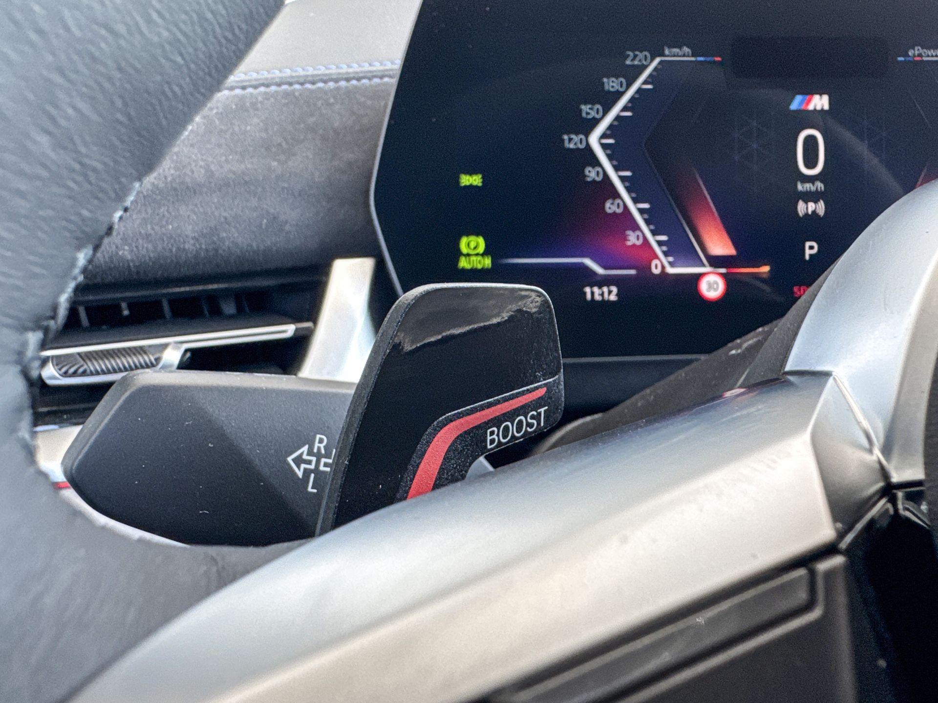 Foto van BMW Ix2 Edrive20