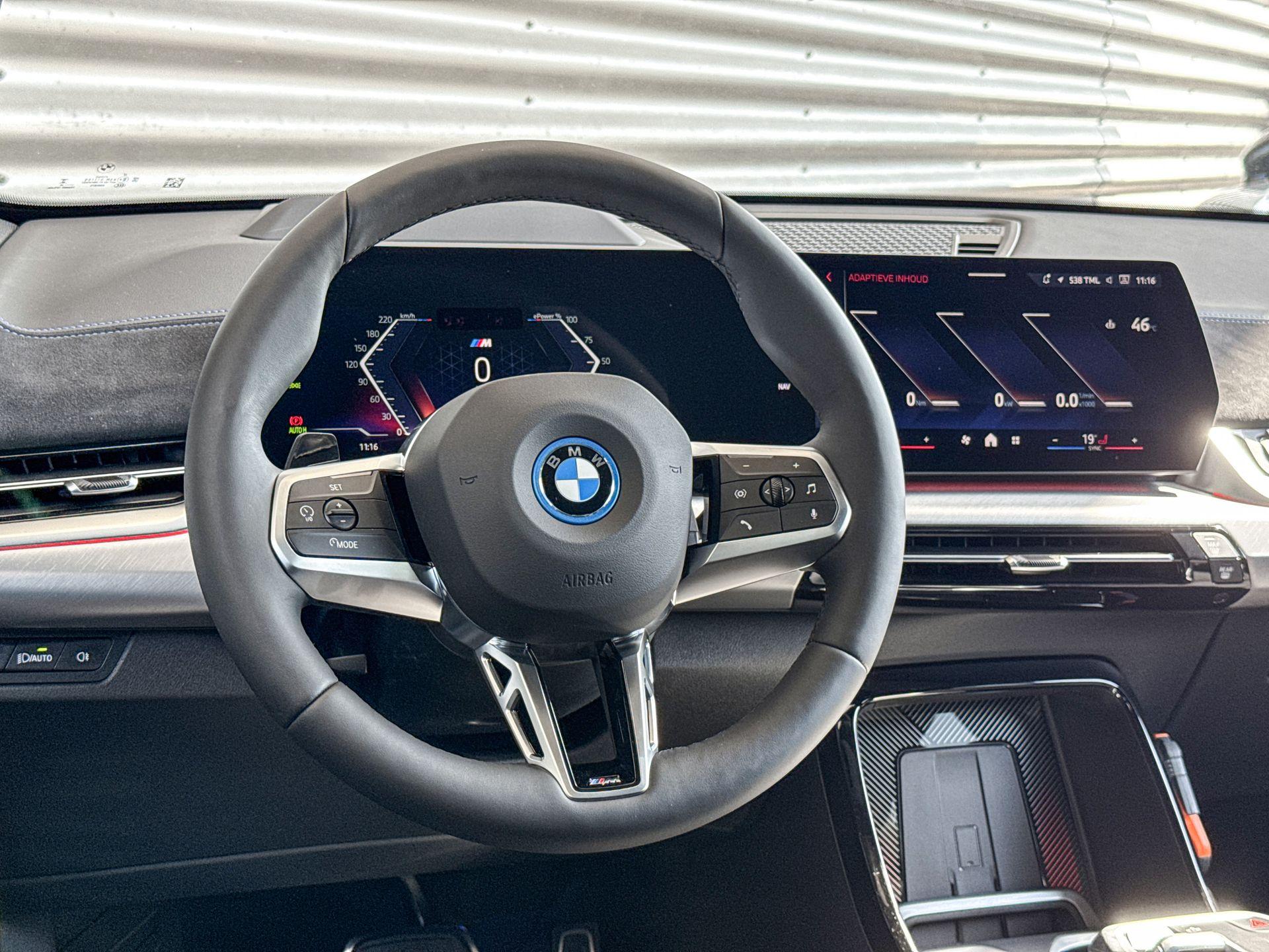 Foto van BMW Ix2 Edrive20