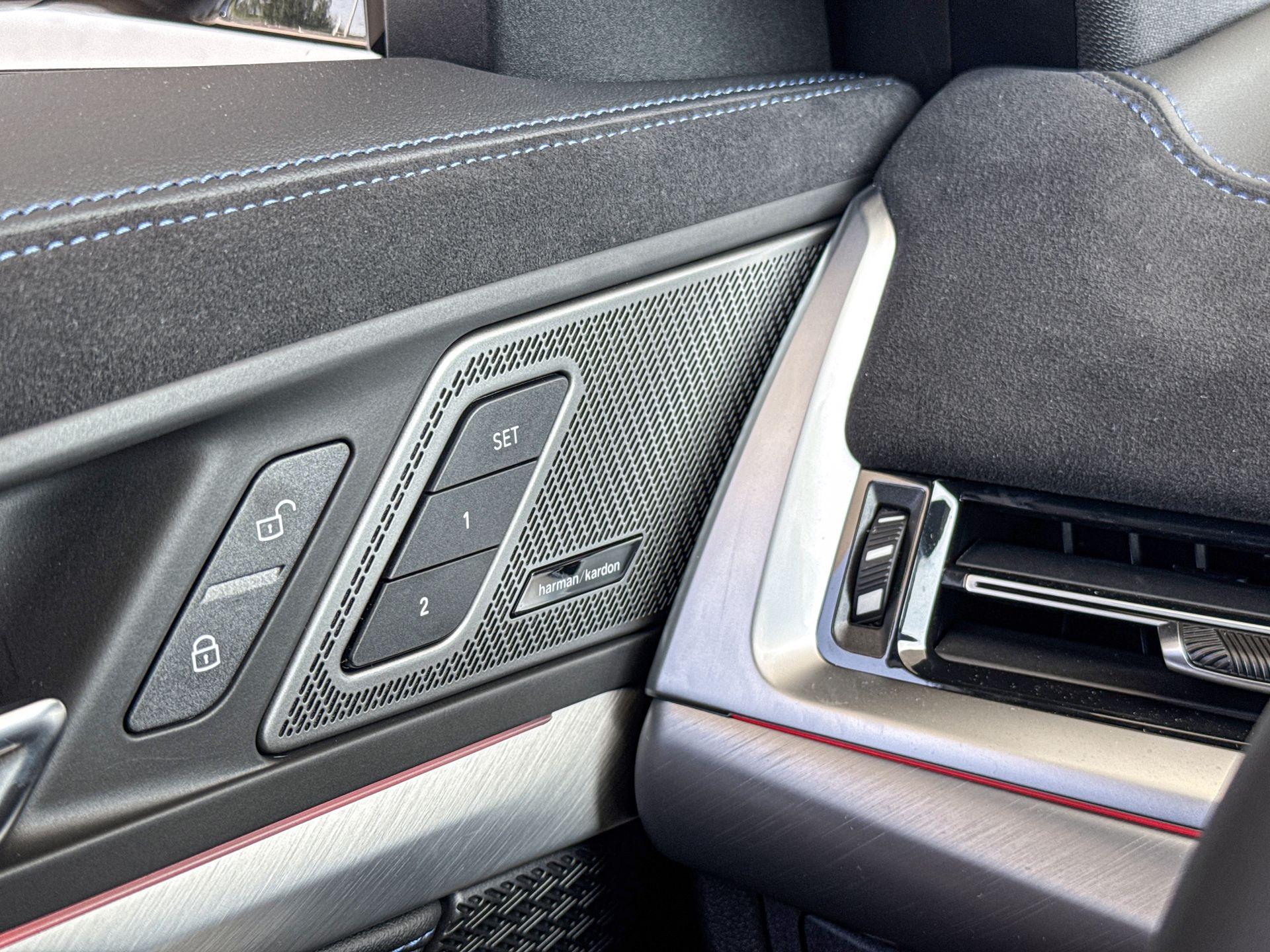 Foto van BMW Ix2 Edrive20