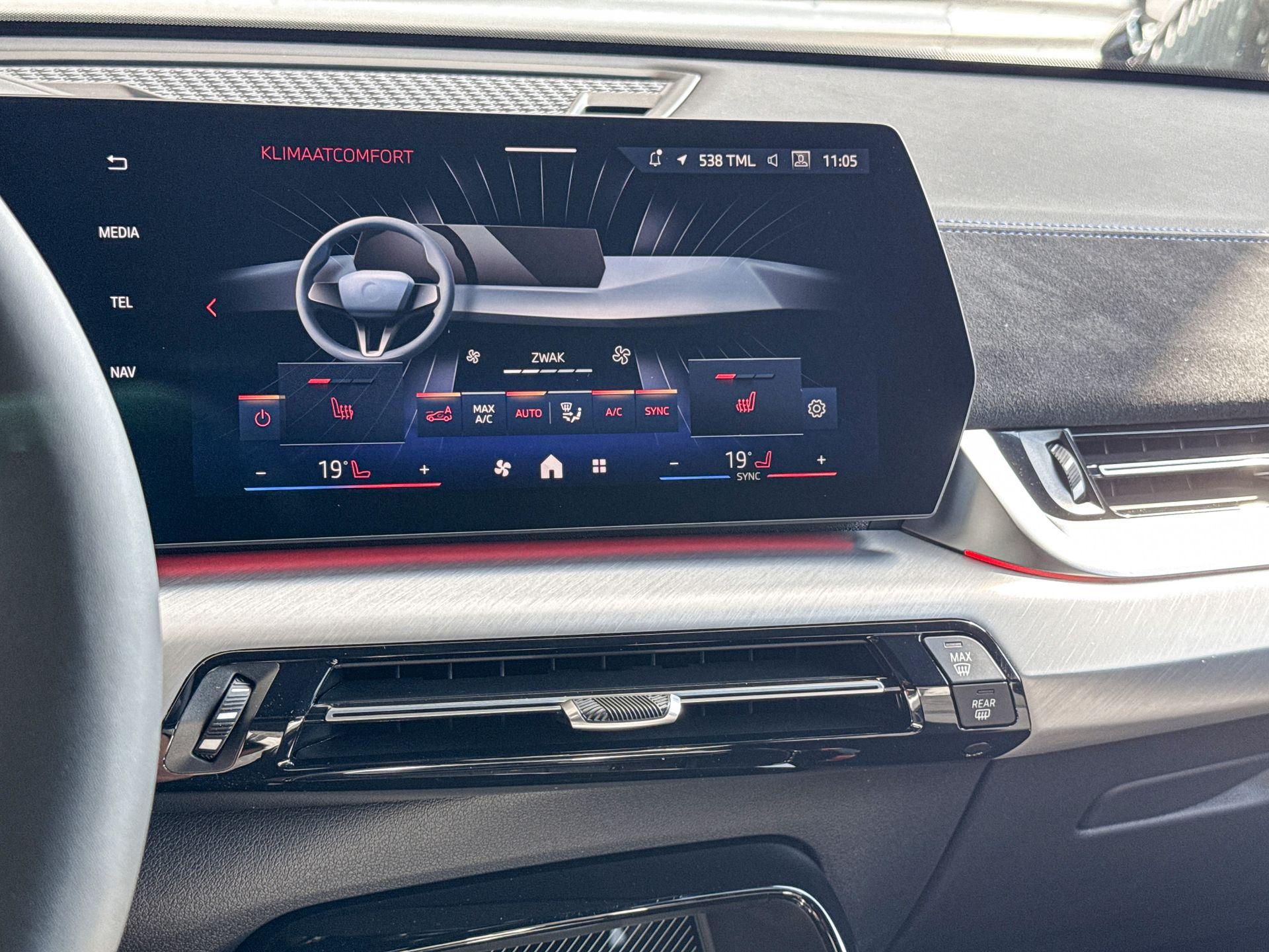 Foto van BMW Ix2 Edrive20