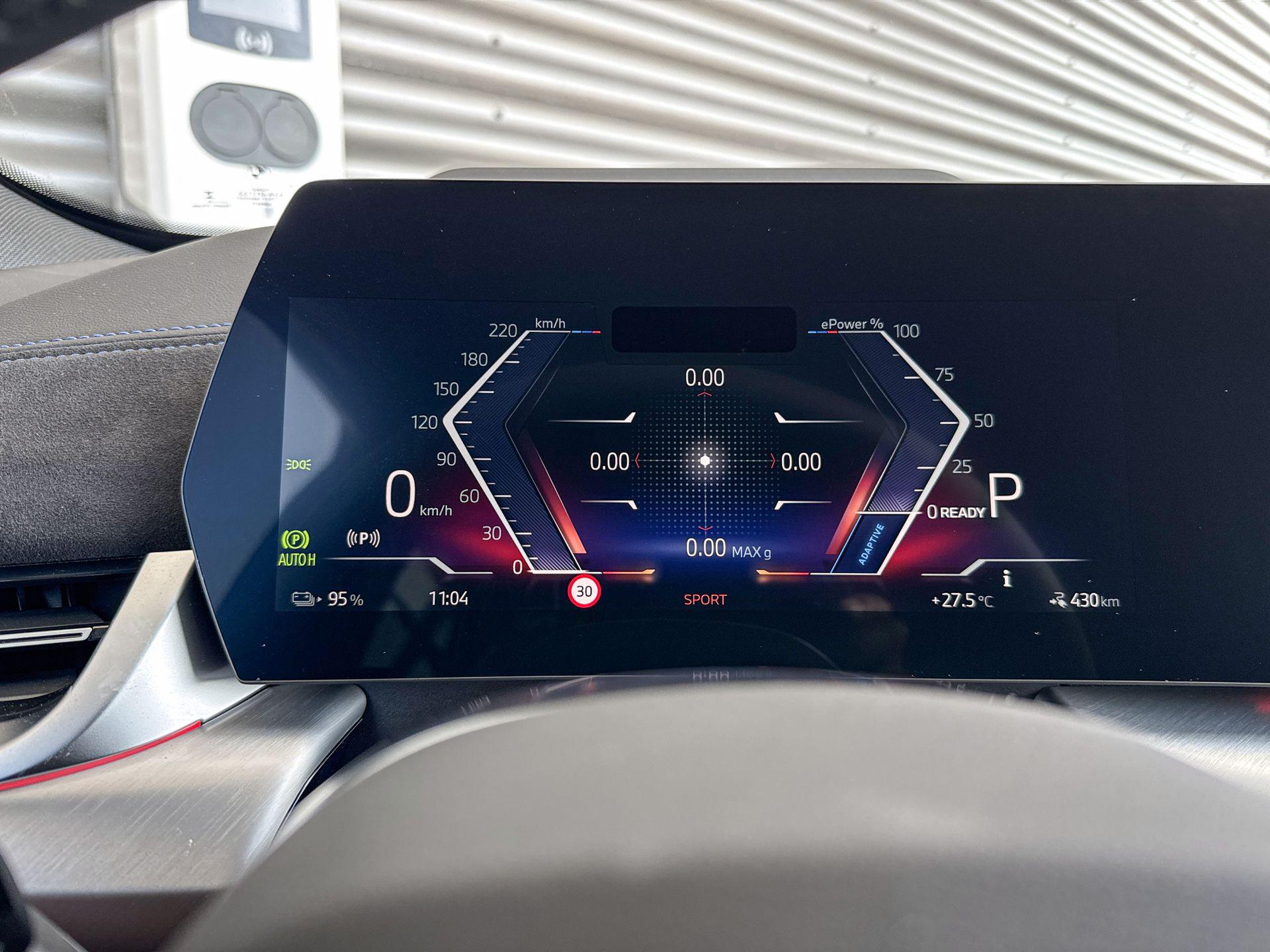 Foto van BMW Ix2 Edrive20