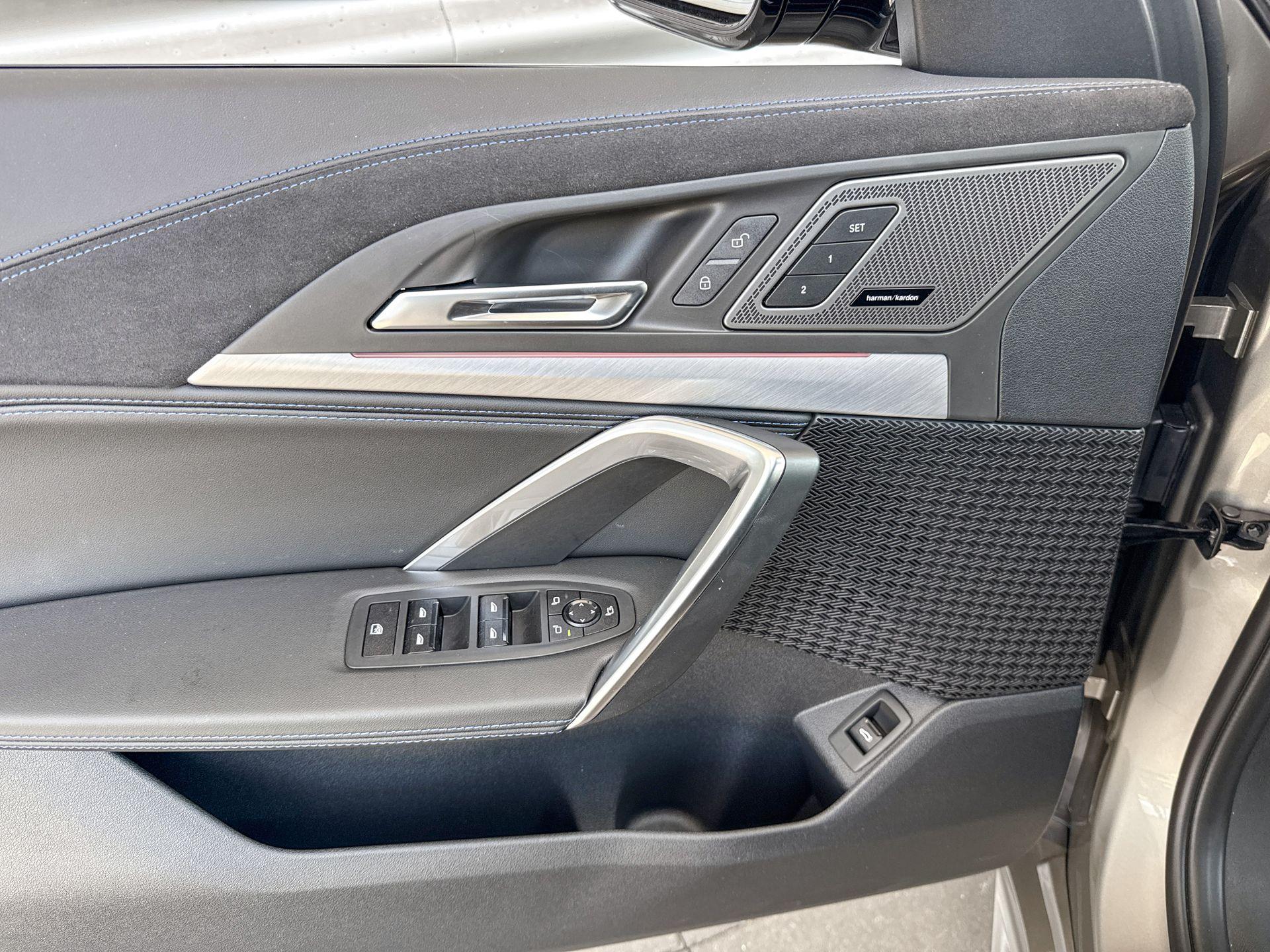 Foto van BMW Ix2 Edrive20