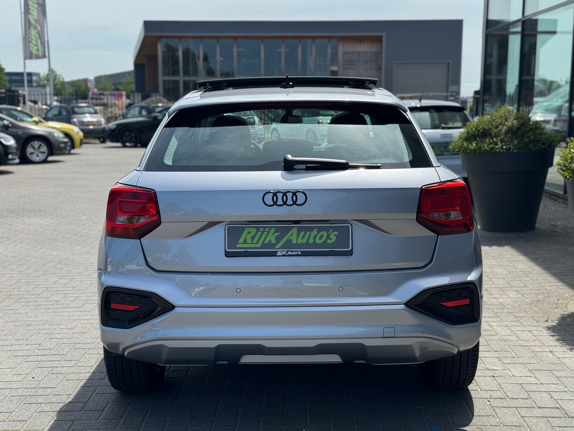 Foto van Audi Q2