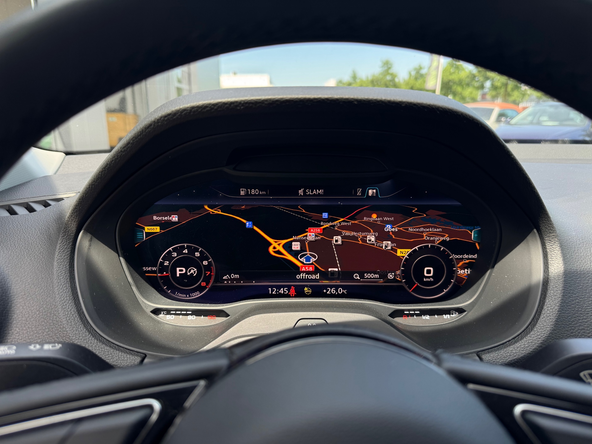 Foto van Audi Q2