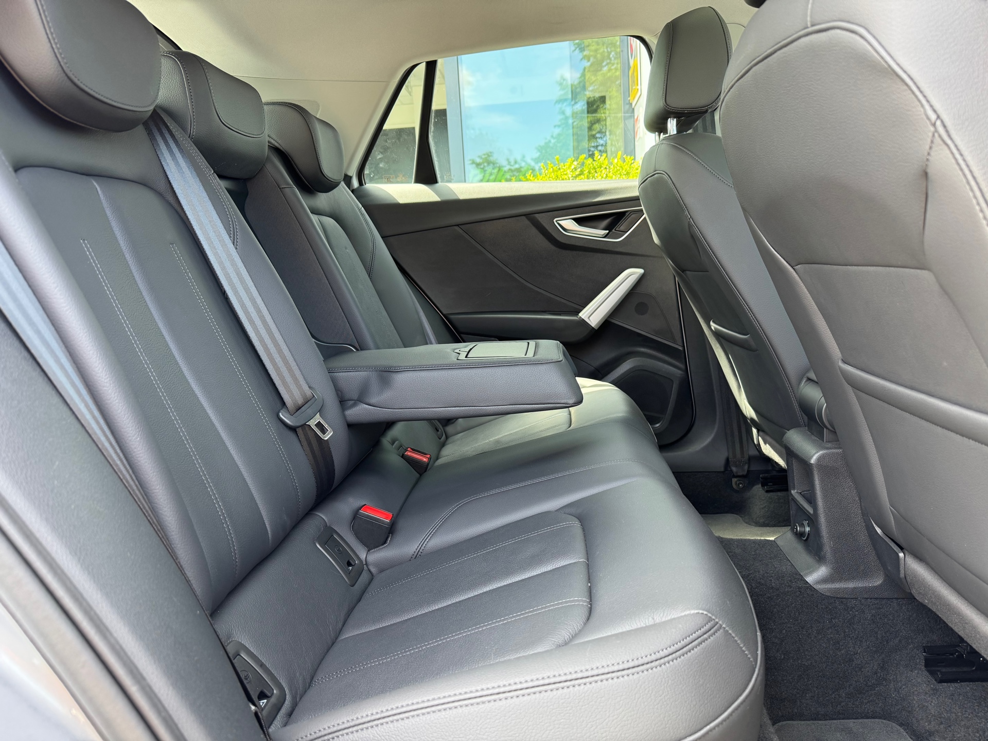 Foto van Audi Q2
