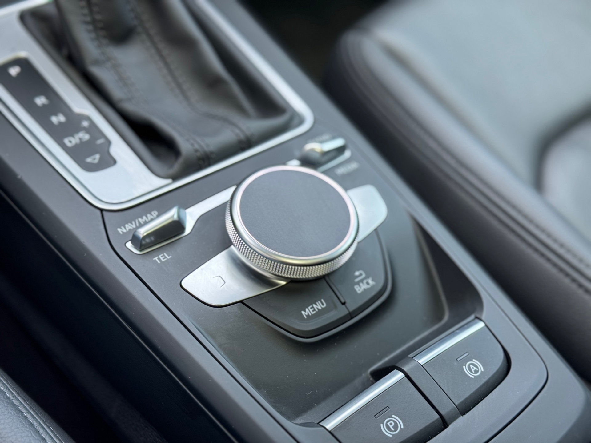 Foto van Audi Q2
