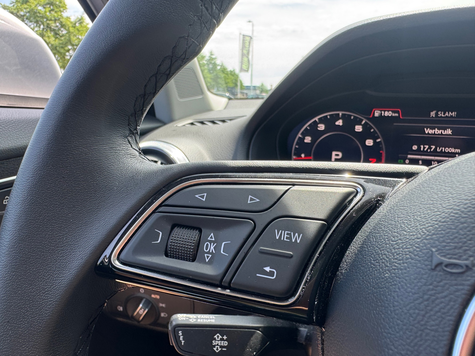 Foto van Audi Q2